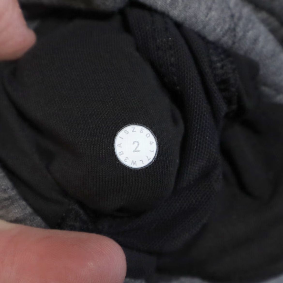 Lululemon Lululemon Forever Warm Pullover Sweatshirt Gray Women 2 Mock Long Sleeve Shirt Womens 2 Forever Warm Pullover Lululemon Gray Shirt Womens 2 Size XS / US 0-2 / IT 36-38 - 8 Thumbnail