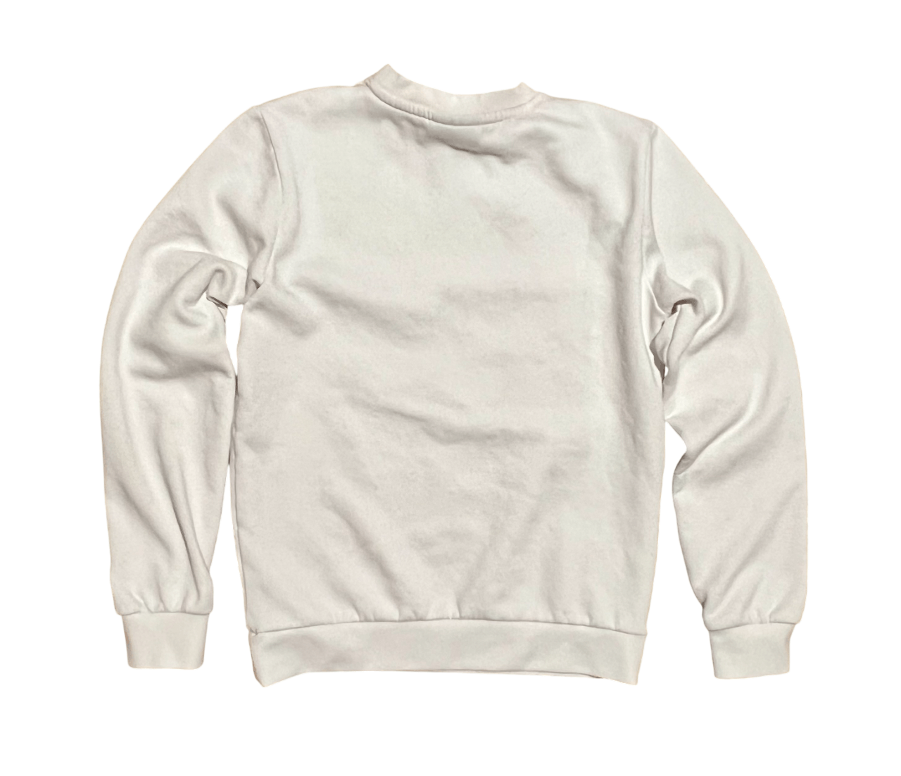 Other Paris Saint Germain Big Logo White Crew Neck Sweatshirt Size US S / EU 44-46 / 1 - 2 Thumbnail