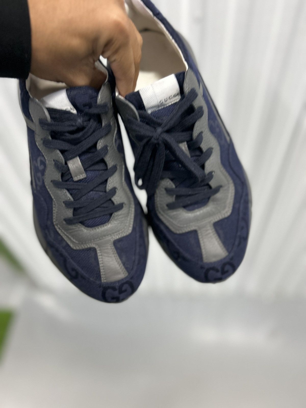 Gucci Gucci Shoes size 10G Size US 10 / EU 43 - 6 Thumbnail