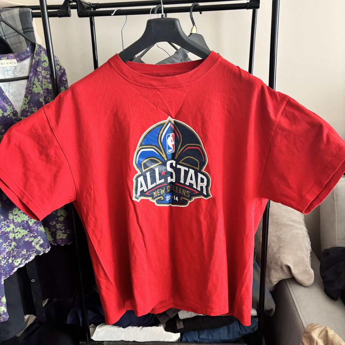 Vintage Last Drop‼️Legend NBA All Star Goat Durant 35 T-Shirt Size US XL / EU 56 / 4 - 1 Thumbnail