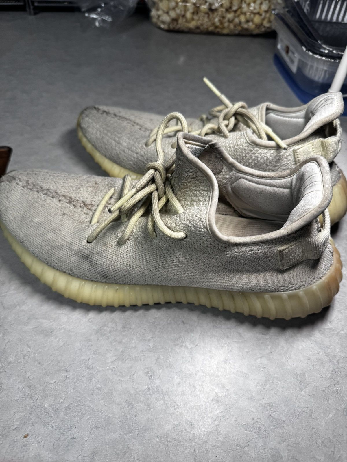Yeezy Yeezy Boost 350 V2 “Butter” – Size 11 Size US 11 / EU 44 - 6 Thumbnail