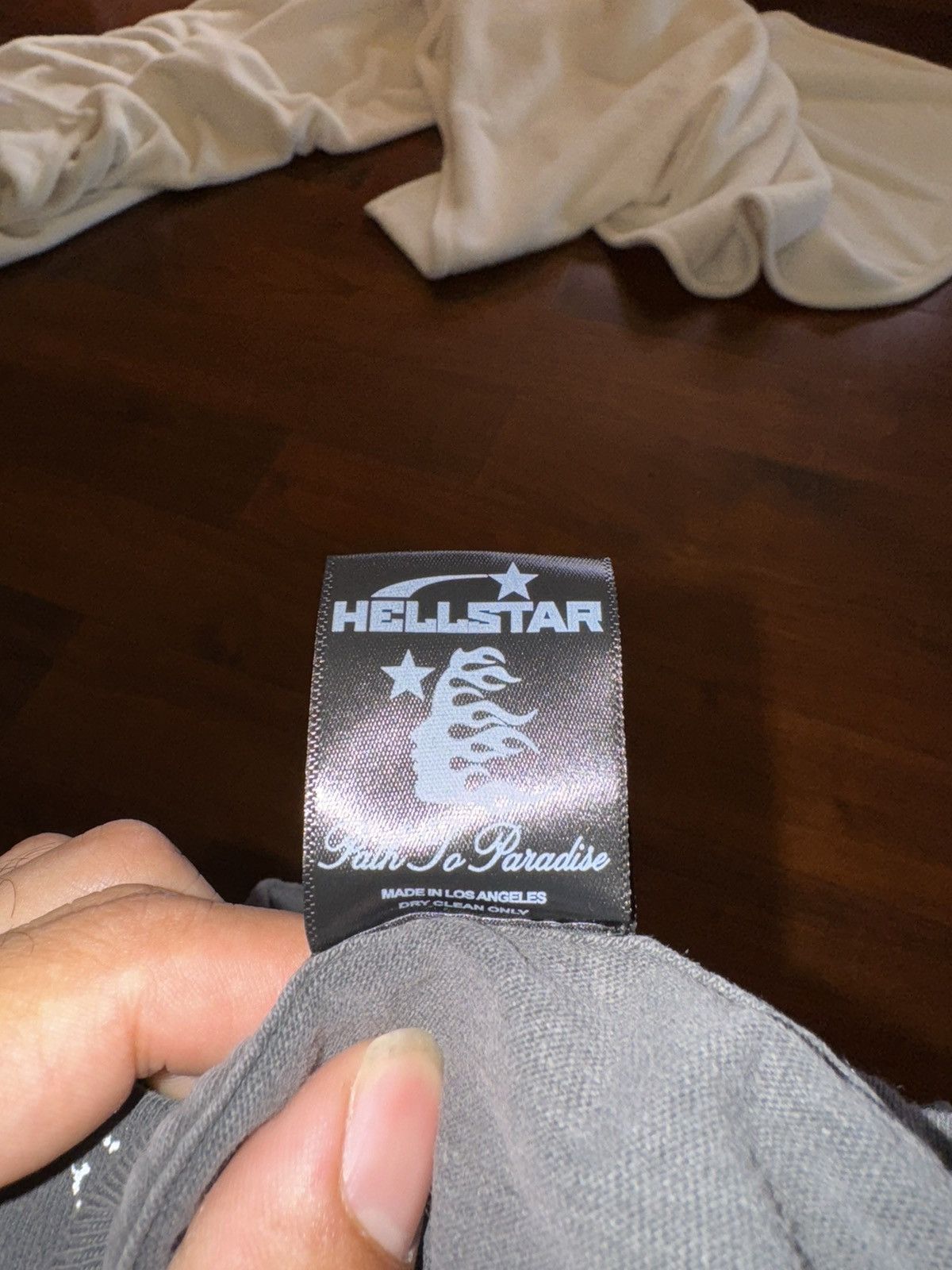 HELLSTAR Hellstar Crowned Skull Tee Size US S / EU 44-46 / 1 - 4 Thumbnail
