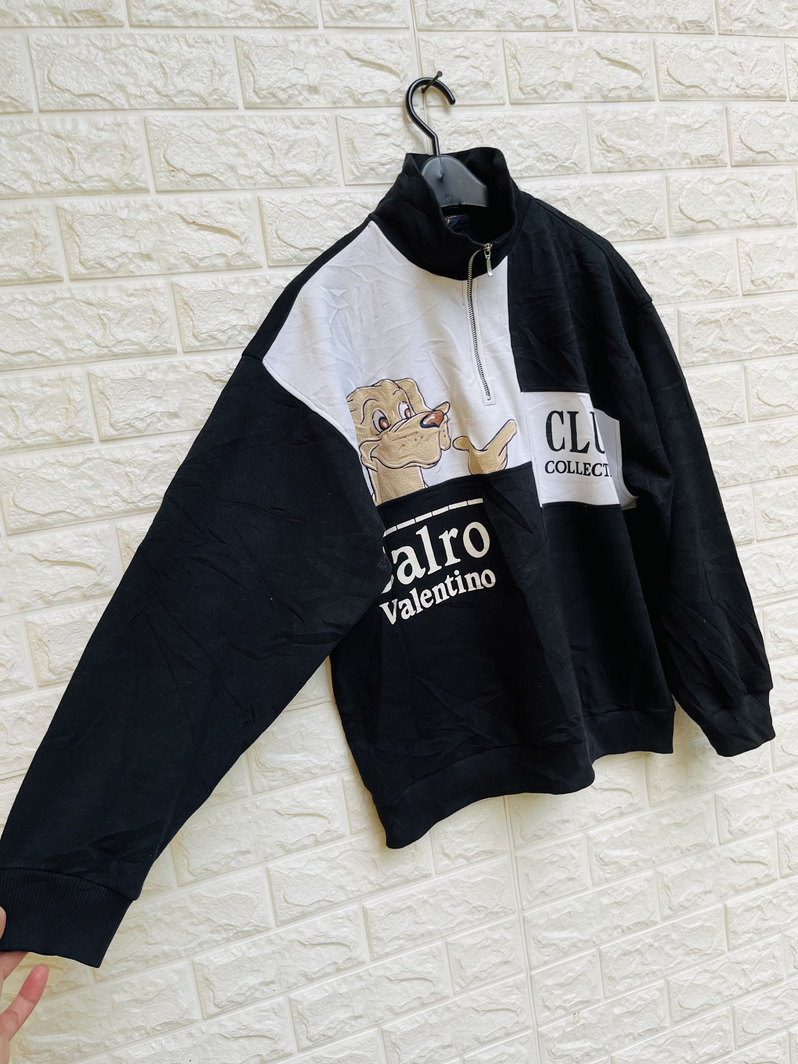 Valentino Vintage Calro Valentino Italian Designer Fashion Style Size US L / EU 52-54 / 3 - 4 Thumbnail
