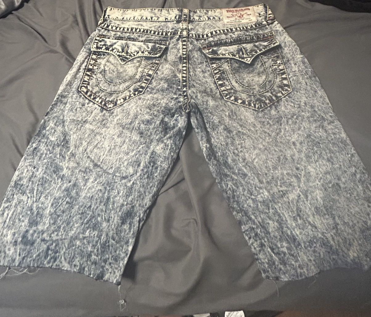 True Religion True Religion Jorts Size US 38 / EU 54 - 5 Thumbnail