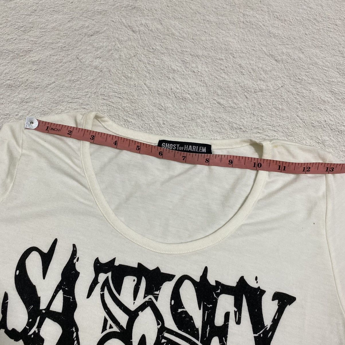 Japanese Brand 🔥SALE🔥 Ghost of Harlem y2k bondage Size M / US 6-8 / IT 42-44 - 7 Thumbnail