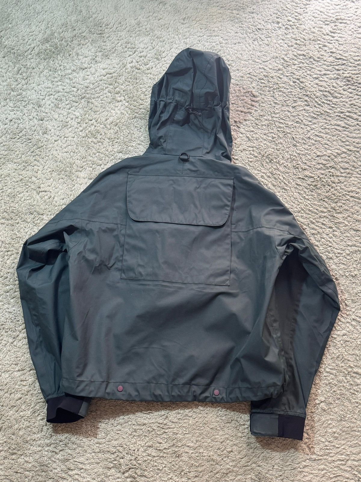 Patagonia Patagonia SST deep wading jacket dark green (Hunter