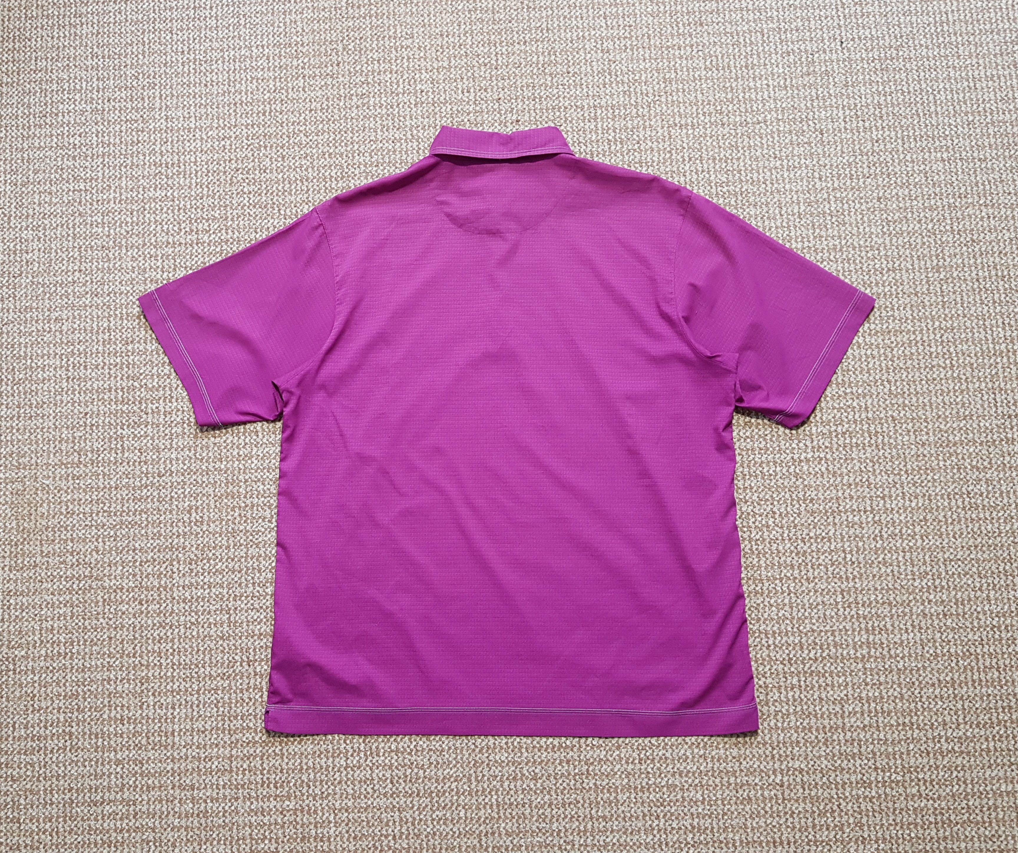 Nike Nike Tiger Woods Collection Vintage Golf Polo Shirt sz L Size US L / EU 52-54 / 3 - 5 Thumbnail