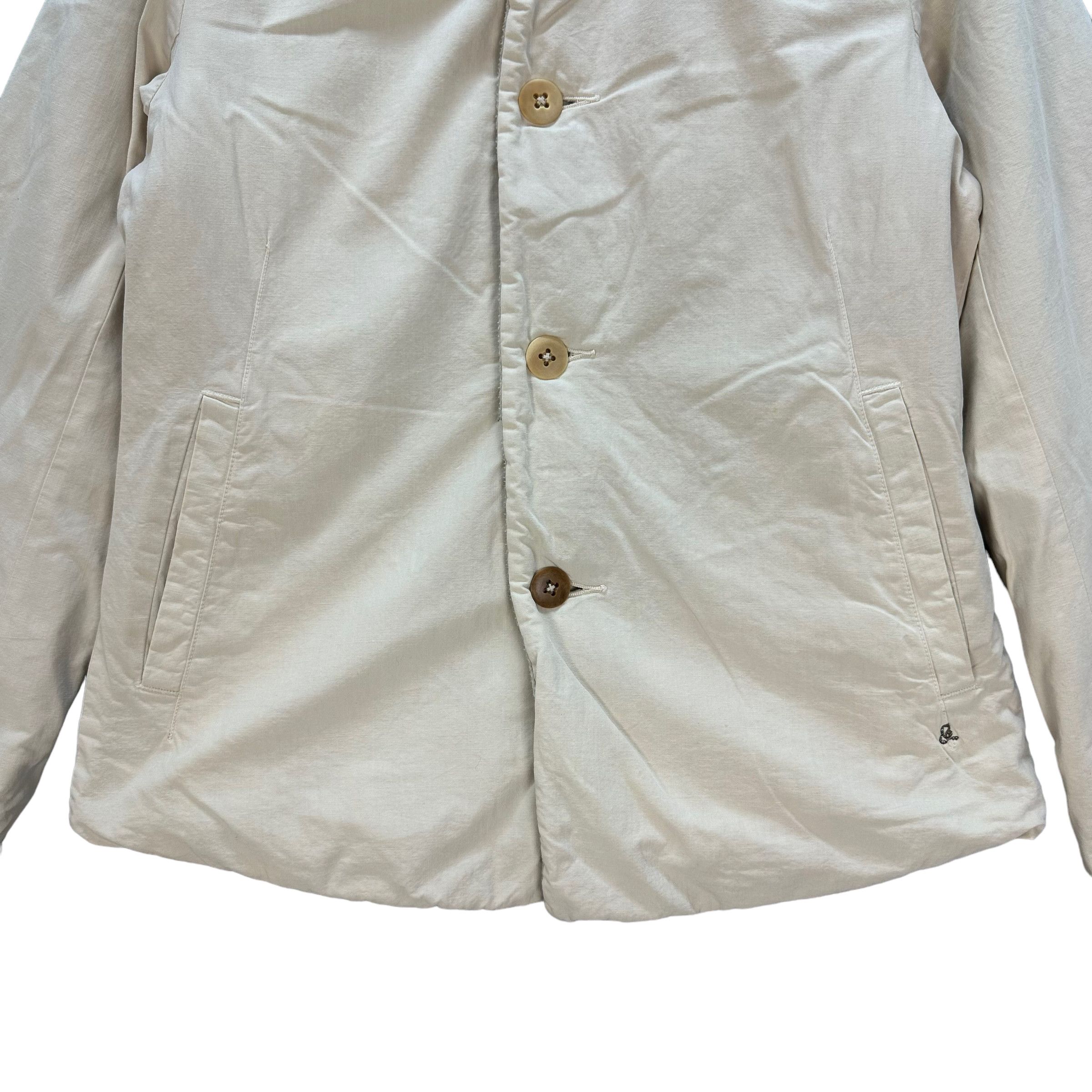 45rpm 45RPM SHERPA CASUAL WORKER JACKET #8450-009 Size US S / EU 44-46 / 1 - 3 Thumbnail