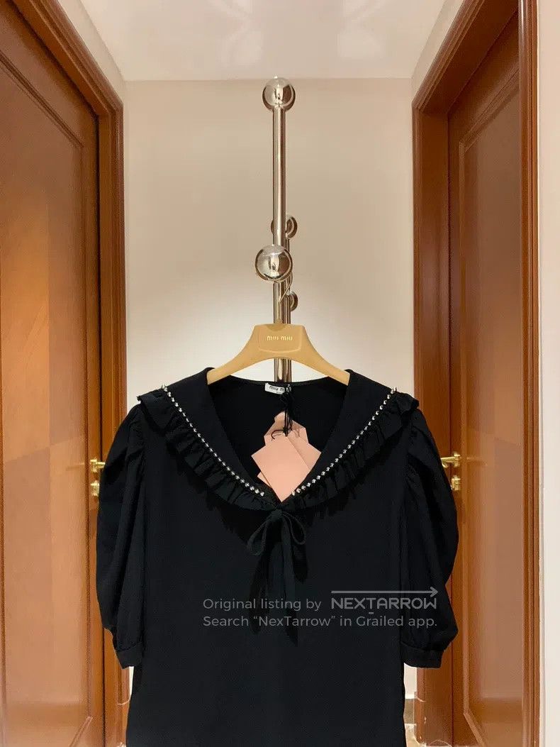 Other Miu Miu 36 short sleeves Size S / US 4 / IT 40 - 3 Thumbnail