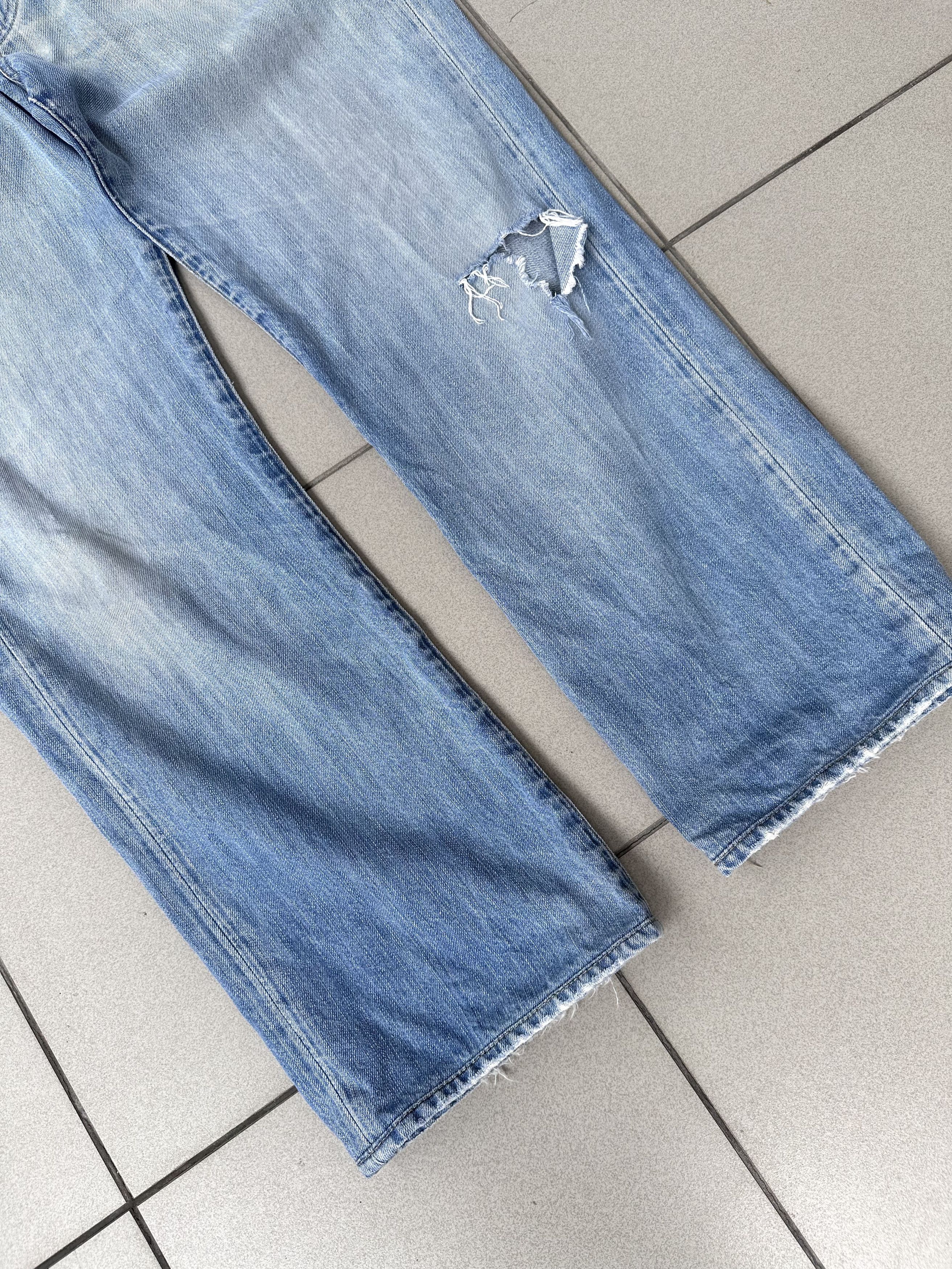 Ralph Lauren × Vintage Vintage Ralph Lauren Jeans denim pants Size US 33 - 8 Thumbnail