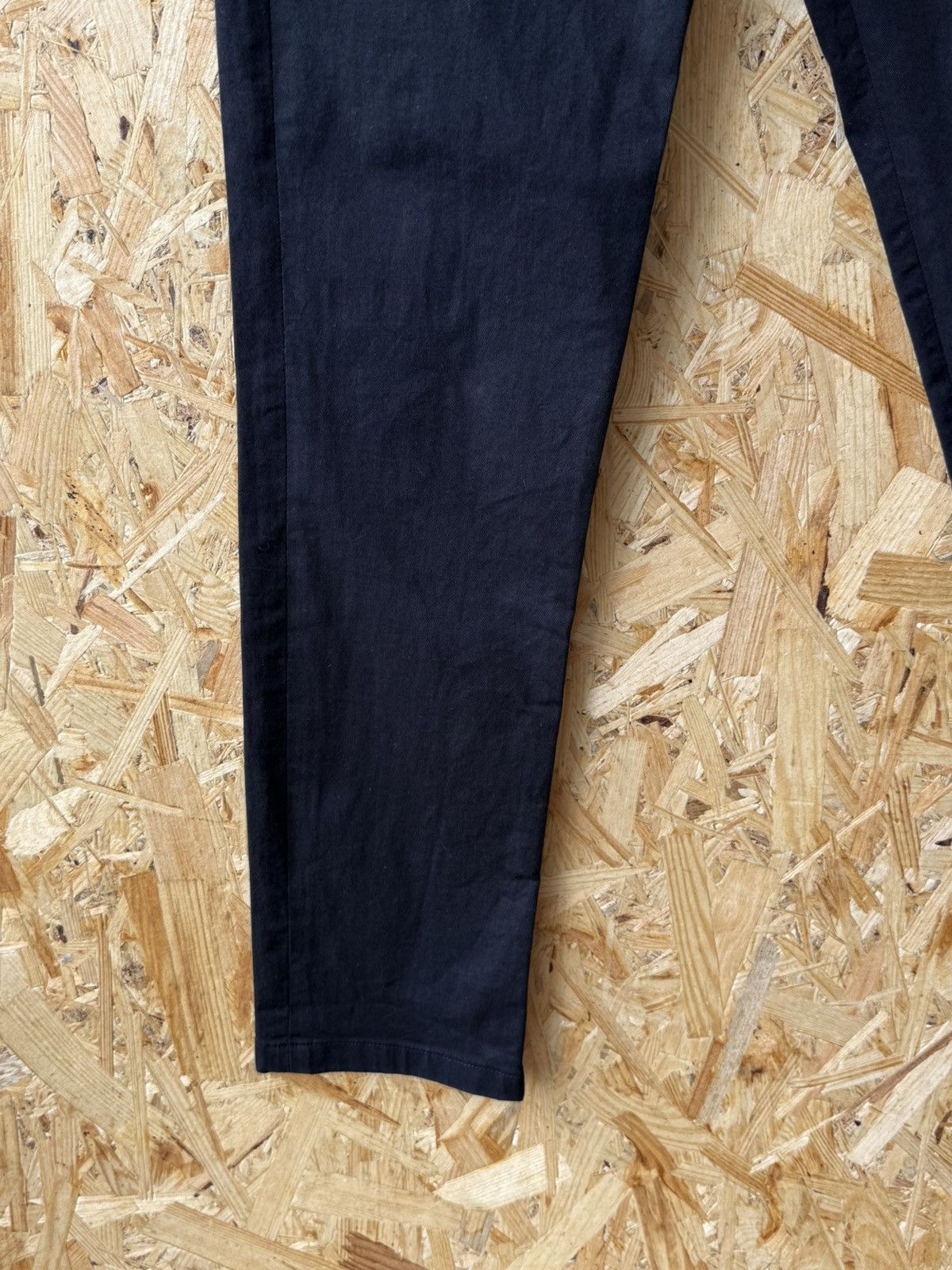 Prada Prada Milano Women’s cotton pants Black label size 40 Size 27" / US 4 / IT 40 - 3 Thumbnail