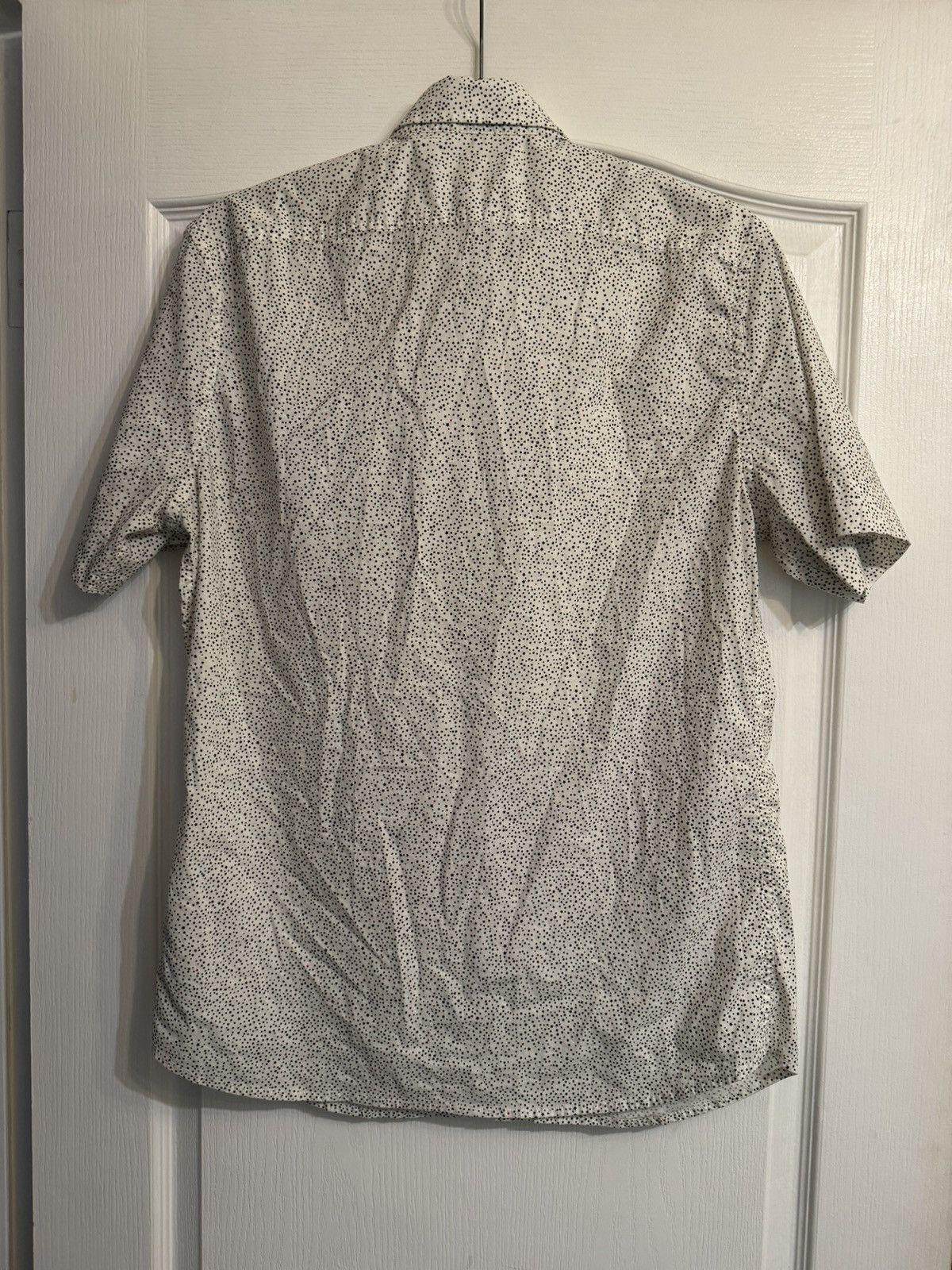 Diesel × Vintage Diesel Star Printer Shortsleeve Shirt Vintage XL size Size US XL / EU 56 / 4 - 13 Thumbnail