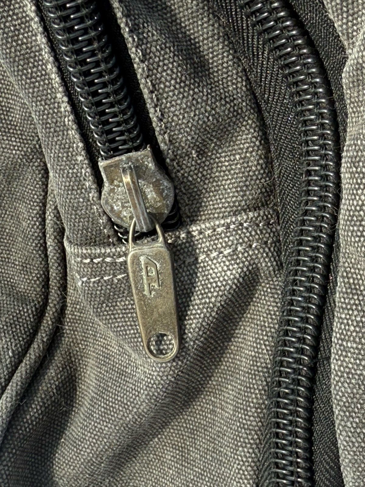 Diesel Big Diesel vintage bag Size ONE SIZE - 8 Thumbnail