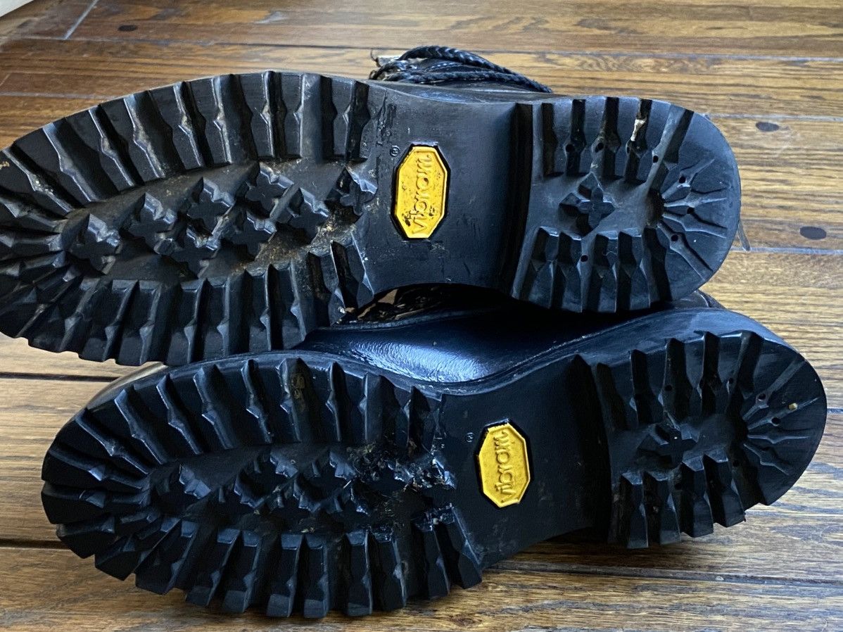 Chrome Hearts Chrome Hearts fireman boots (Chippewa) Size US 8.5 / EU 41-42 - 14 Thumbnail