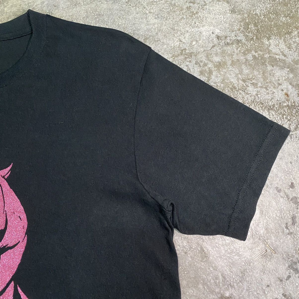 Anime × Cartoon Network × Japanese Brand 💥RARE💥 JOJO BIZARRE ADVENTURE GOLDEN WIND TRISH UNA T SHIRT Size US M / EU 48-50 / 2 - 5 Thumbnail