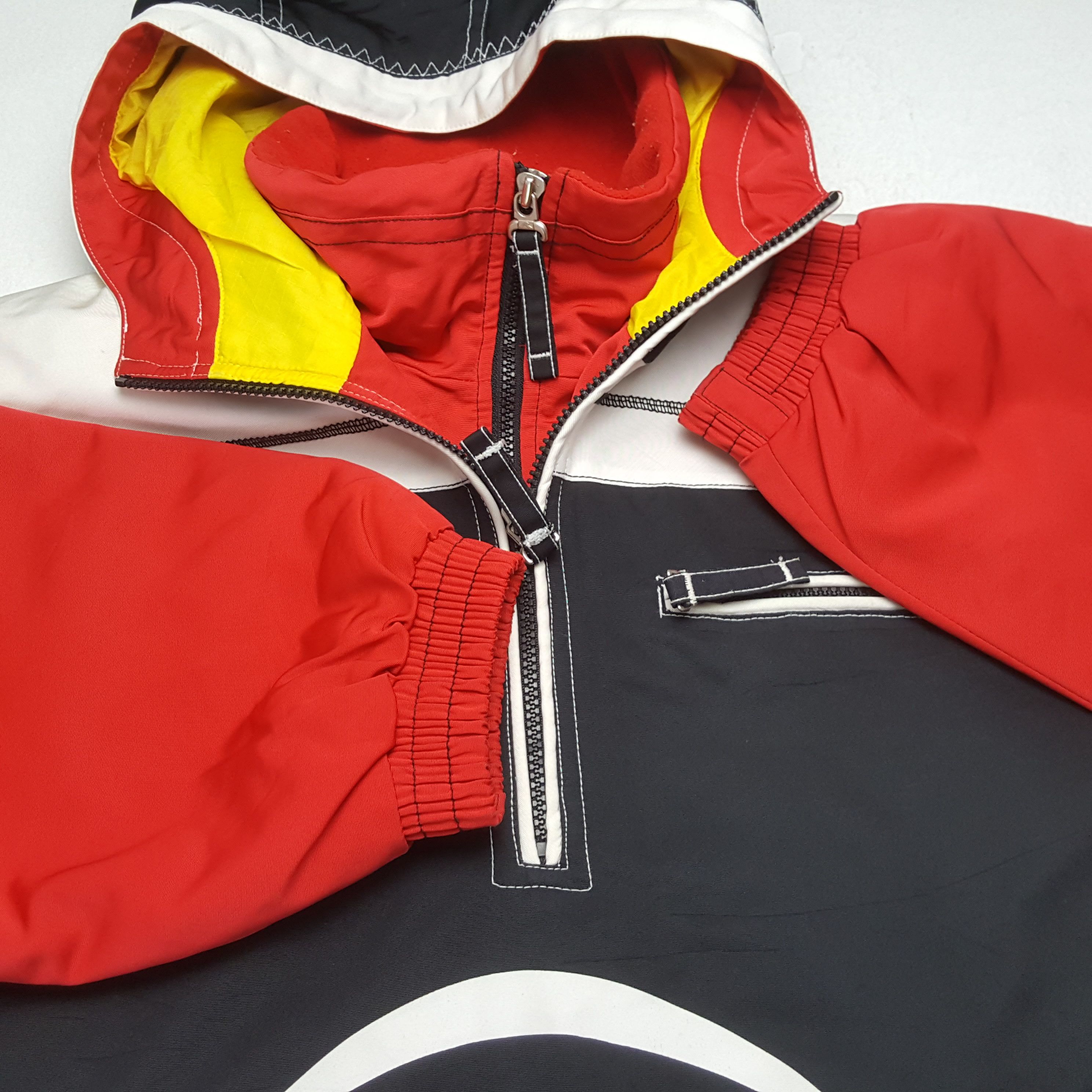 Vintage Vintage RAPIDO 99 Sportswear Winter Hoodies Size US XXL / EU 58 / 5 - 10 Thumbnail