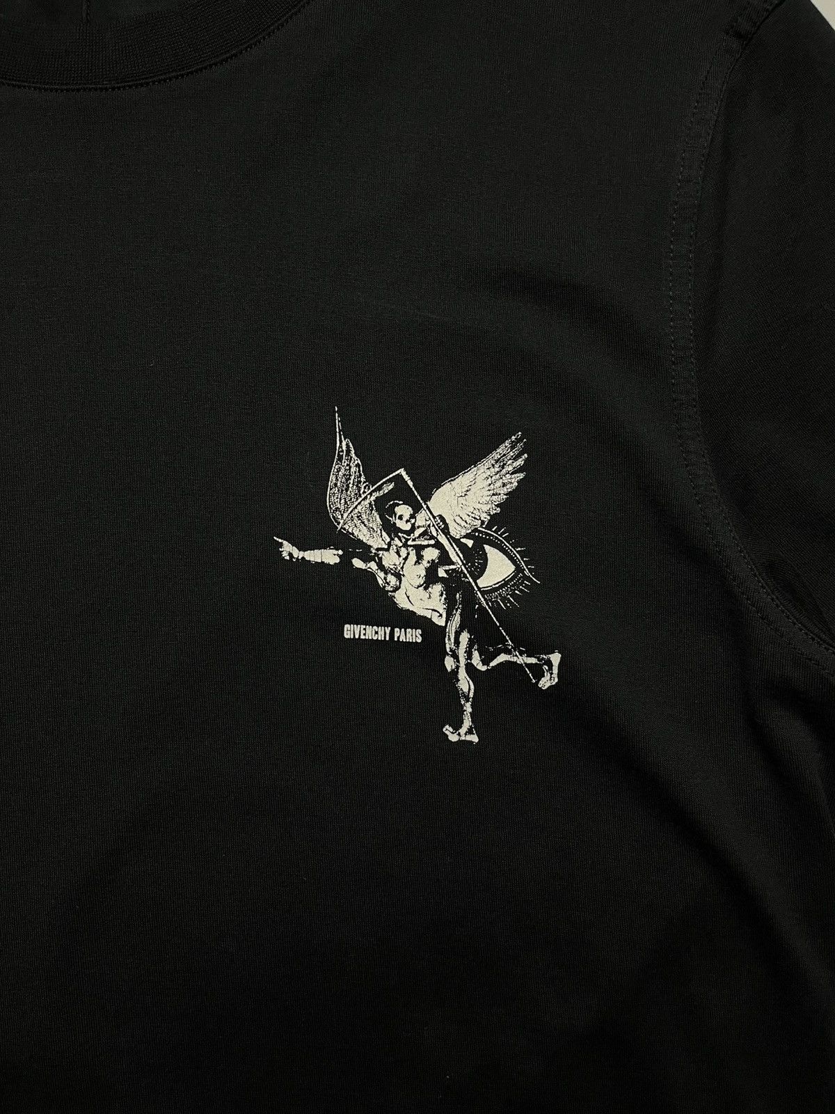 Givenchy Givenchy Cuban Devil Printed T-Shirt Size US S / EU 44-46 / 1 - 3 Thumbnail