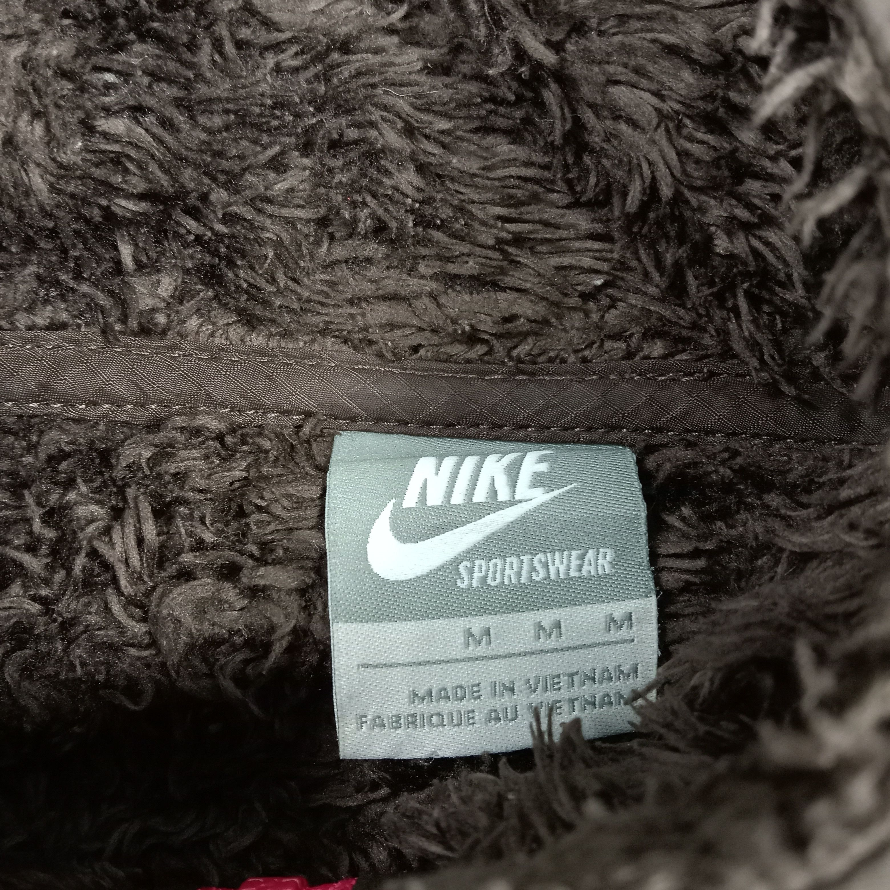 Nike Nike Outdoor Fleece Hoodies Jacket C273N27 Size US M / EU 48-50 / 2 - 3 Thumbnail