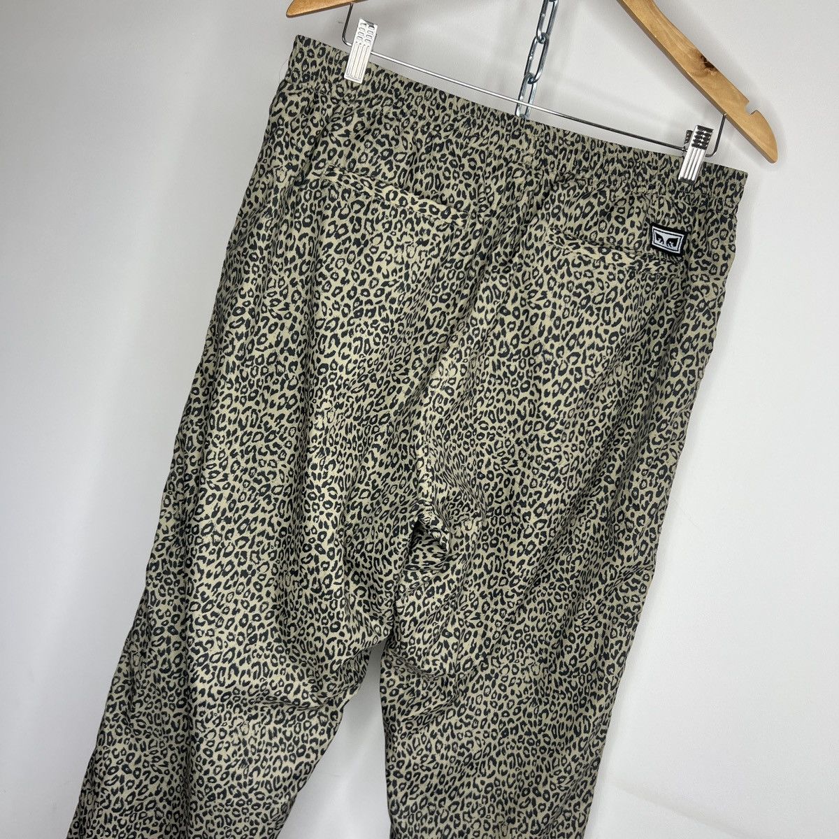 Obey × Vintage Obey Hard Work Carpenter Jeans Pants Size US 32 / EU 48 - 6 Thumbnail