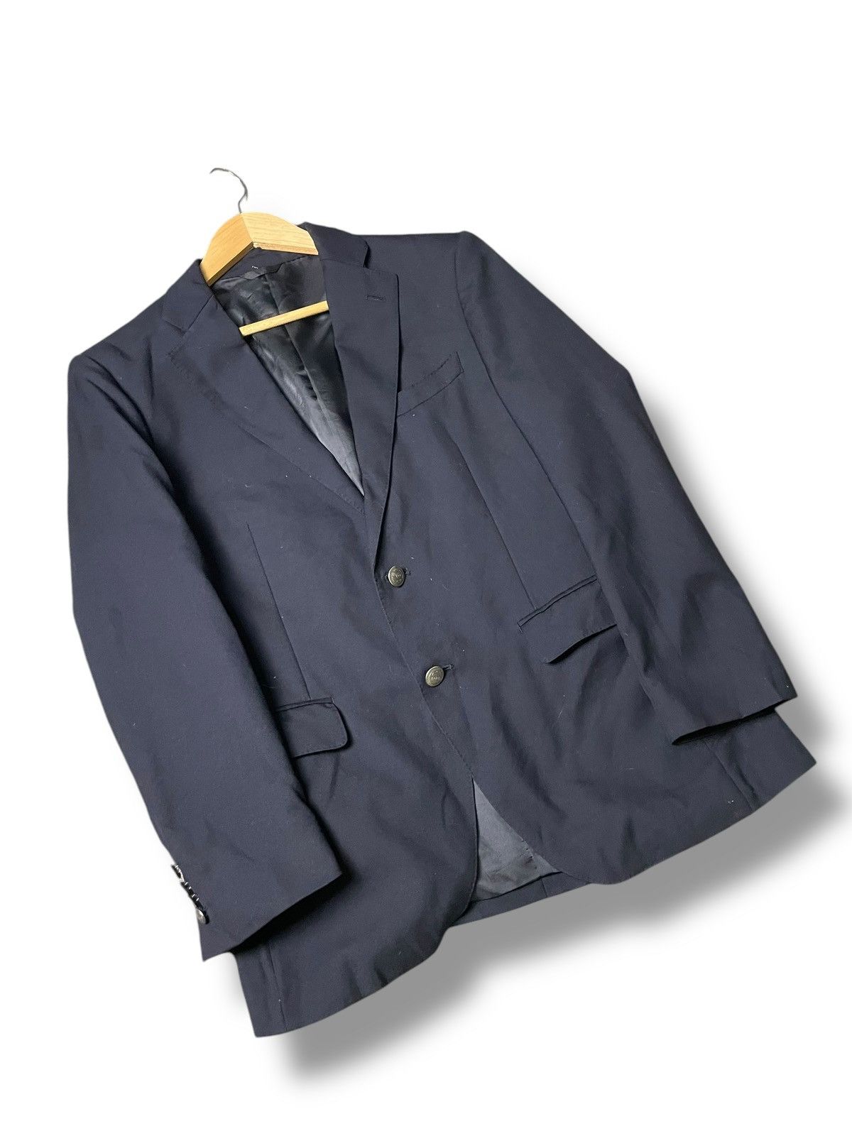 Japanese Brand × Vintage Vintage D’Urban Outerwear Blazer (71) Size US XXS / EU 40 - 2 Thumbnail