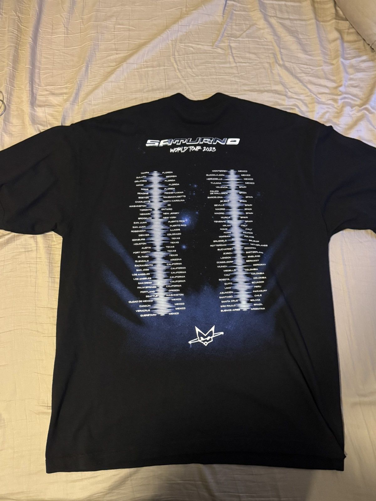 Other Rauw Saturno Size US L / EU 52-54 / 3 - 2 Thumbnail