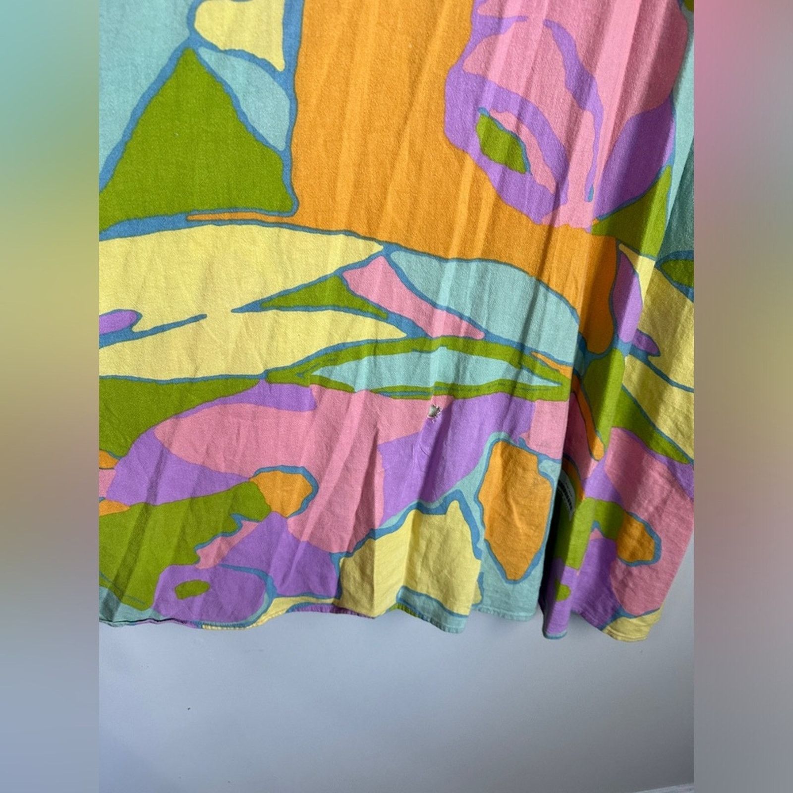 Show Me Your MuMu Show Me Your Mumu Dana Summer Sorbet Cut Out Maxi Dress Size S / US 4 / IT 40 - 9 Thumbnail