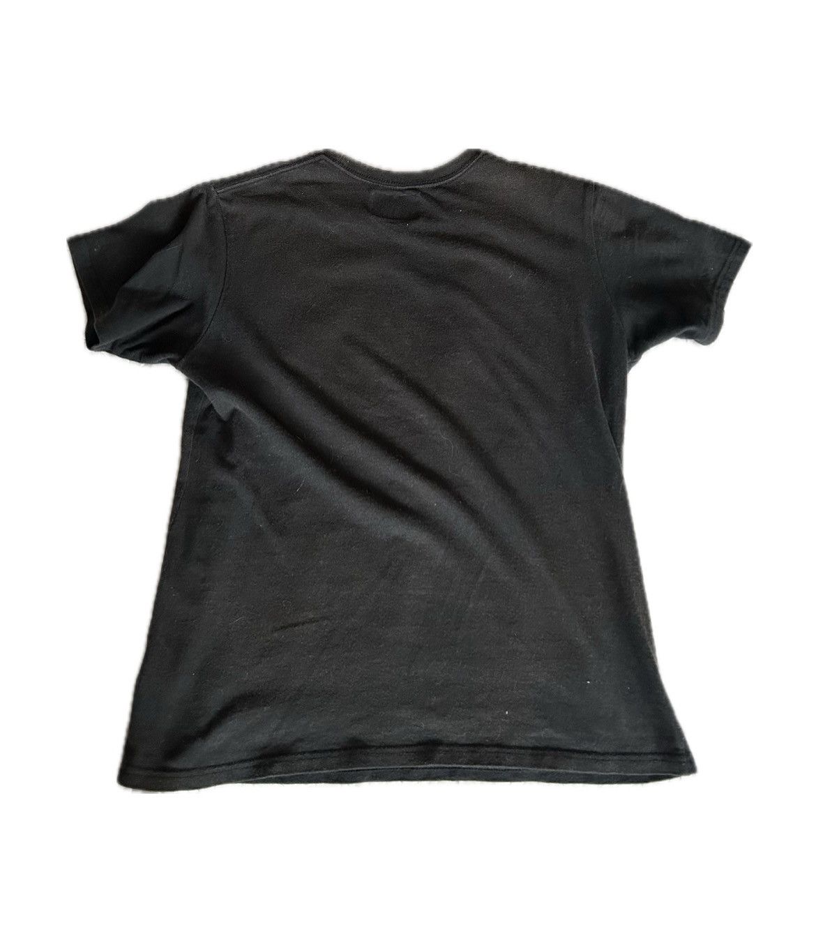 Number (N)ine NUMBER (N)INE FADED MULTI LOGO TEE Size US M / EU 48-50 / 2 - 2 Thumbnail