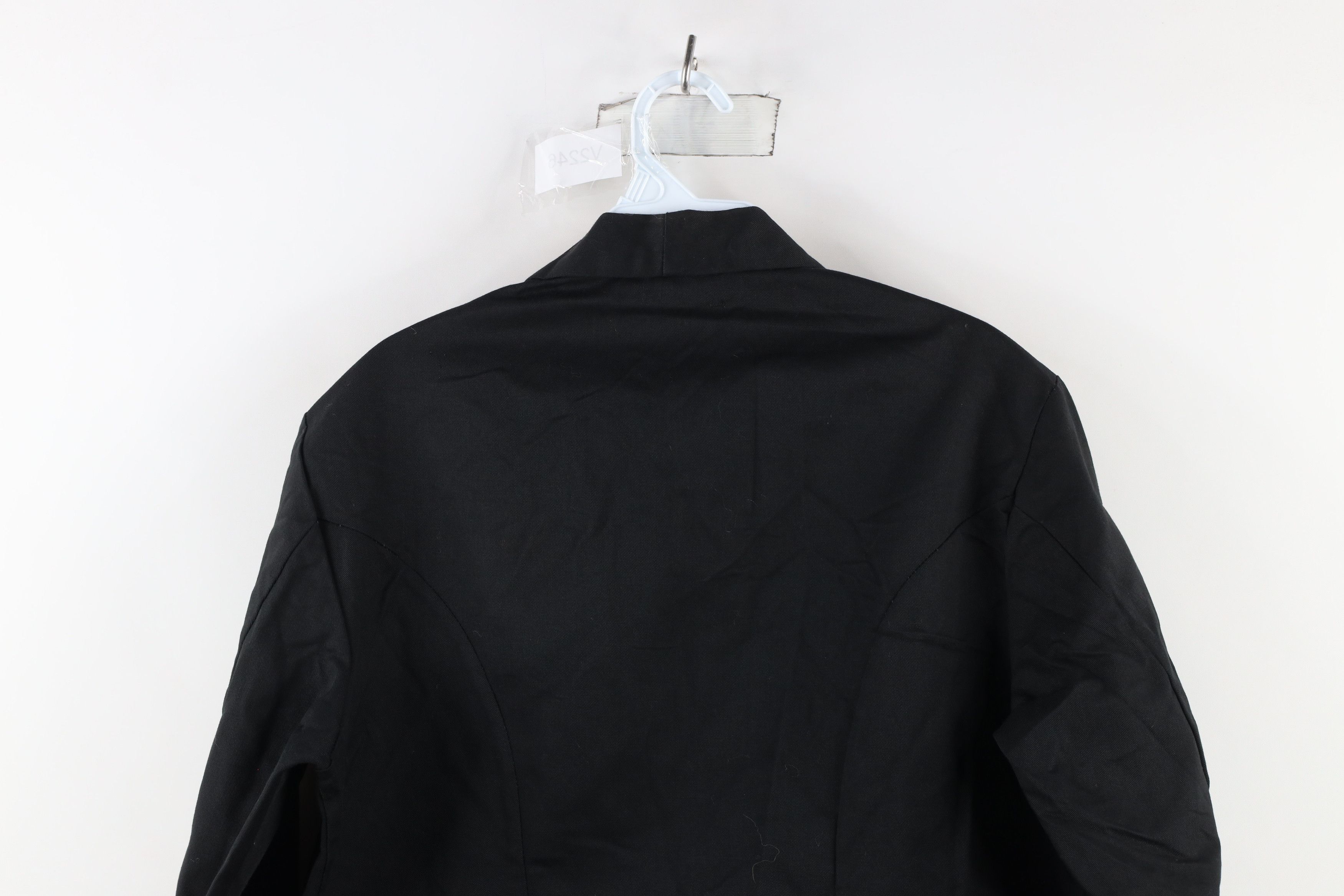 Vintage Vintage 70s Rockabilly Military Style Blazer Jacket USA Size S / US 4 / IT 40 - 15 Thumbnail