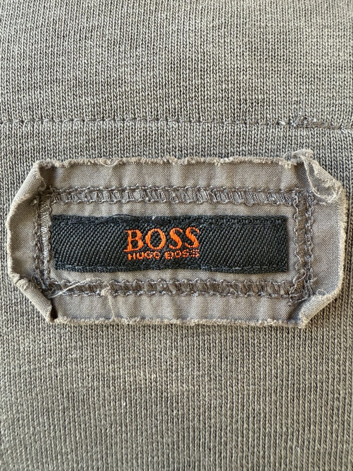Hugo Boss Slim Jersey Stretch Zip Jacket Size US M / EU 48-50 / 2 - 16 Thumbnail