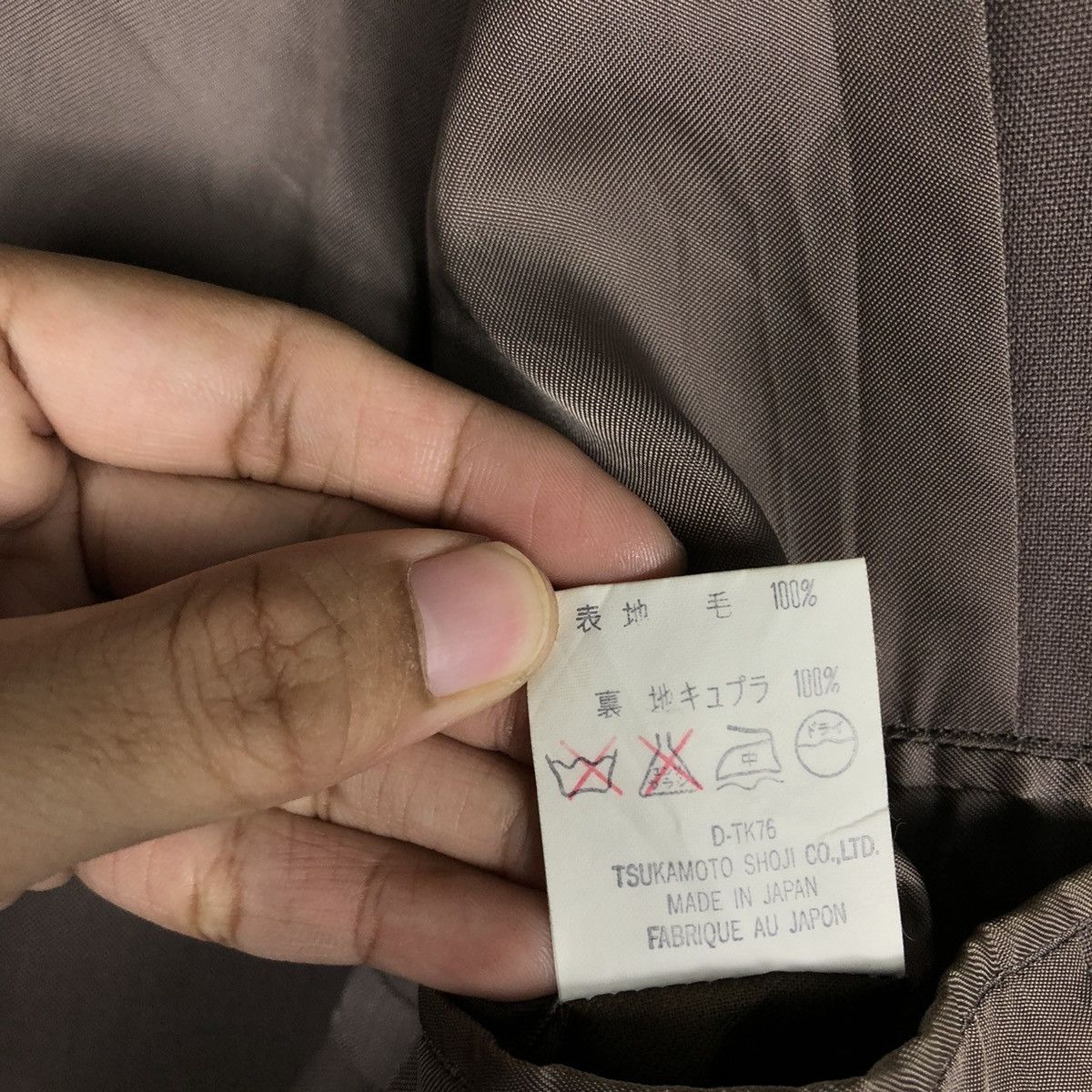Issey Miyake 🔥VINTAGE CHORE WORKER JACKET TAKEZO FOR MEN Size US M / EU 48-50 / 2 - 18 Thumbnail