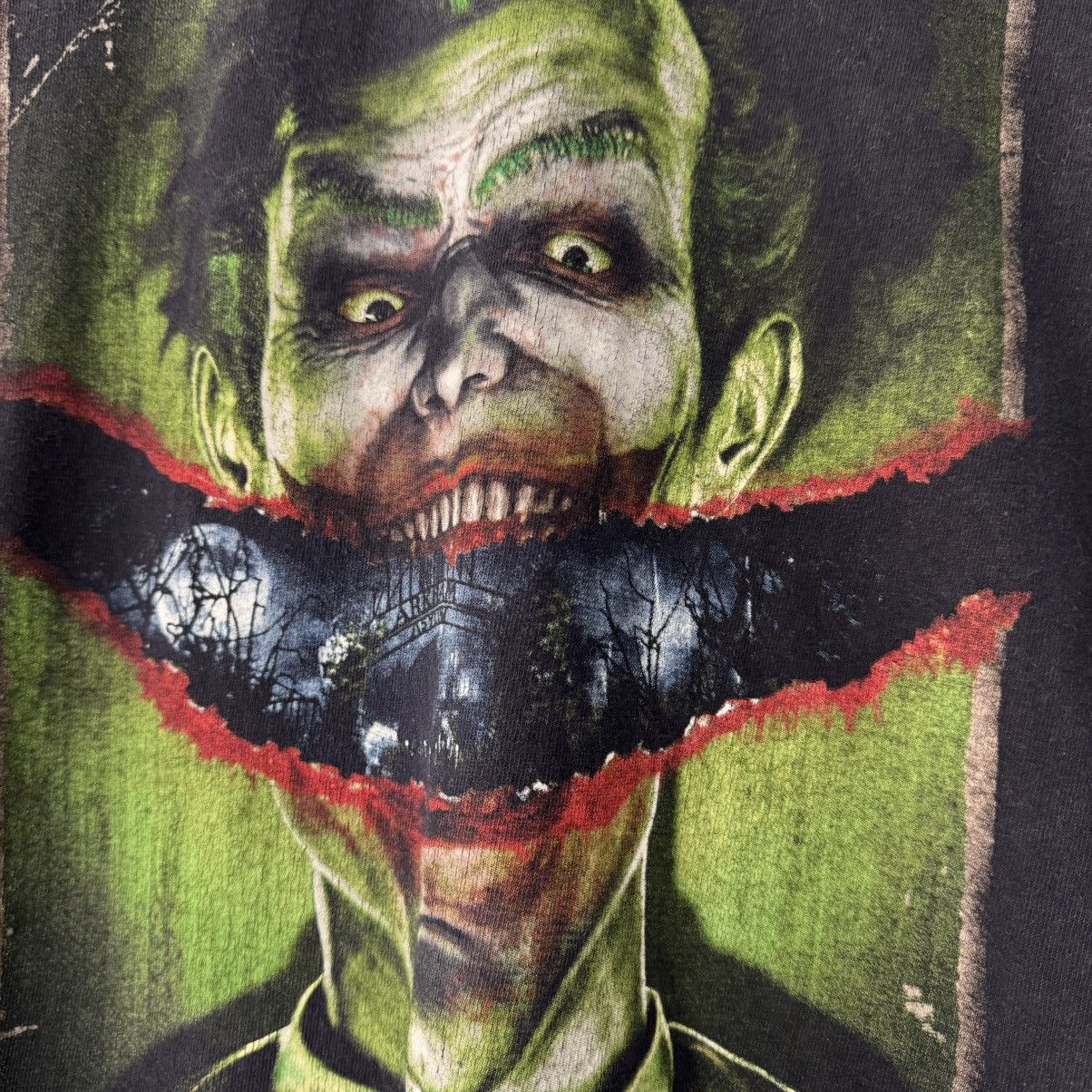 DC Comics Joker Tee Size US XL / EU 56 / 4 - 4 Thumbnail