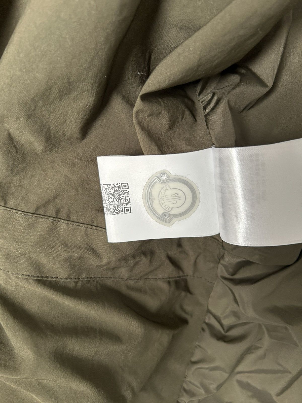 Moncler Moncler Jacket Green Size US L / EU 52-54 / 3 - 6 Thumbnail