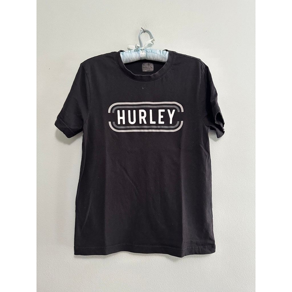 Hurley Hurley black short sleeve graphic tee size S Size US S / EU 44-46 / 1 - 2 Thumbnail