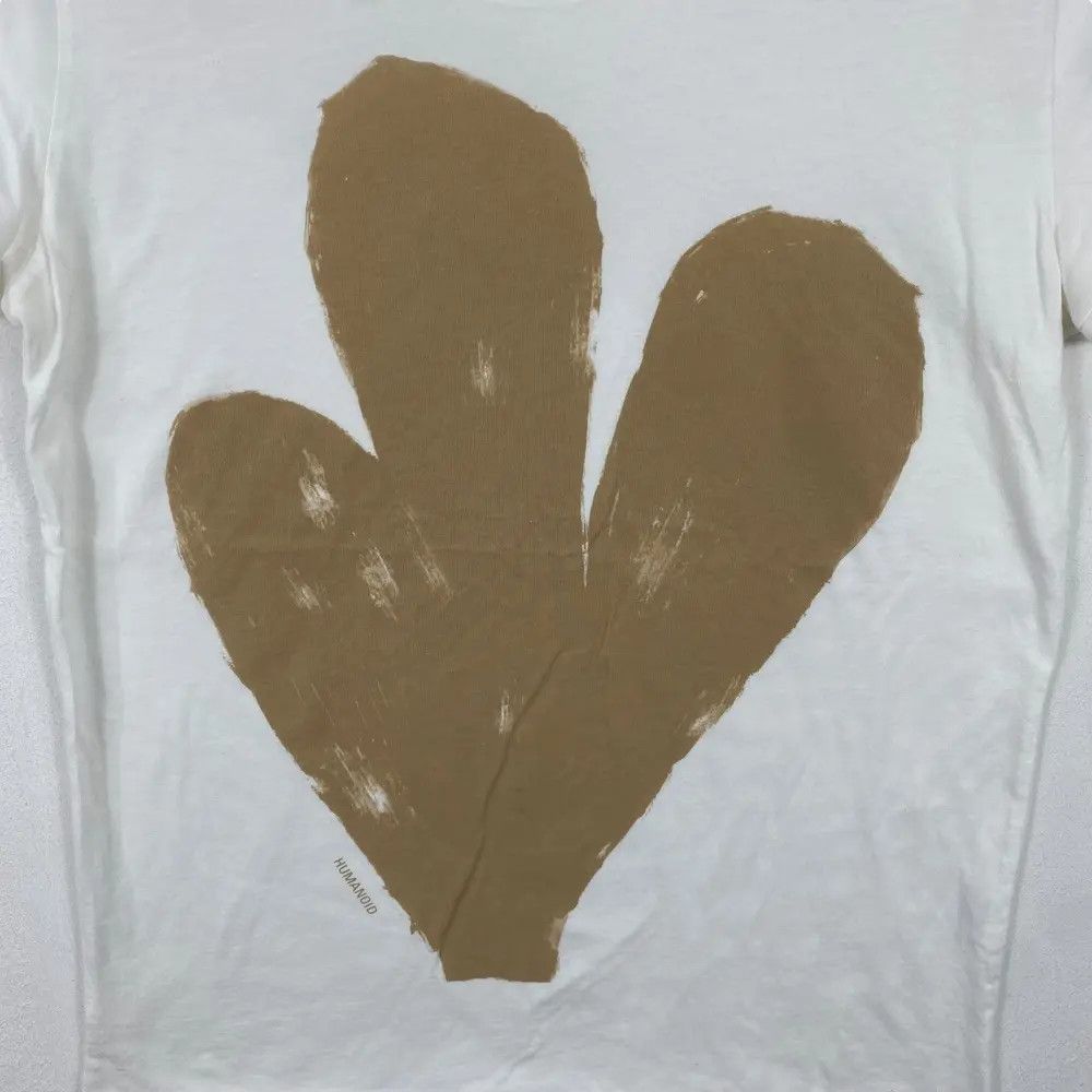 Other HUMANOID Art Graphic Tee Made In Portugal Small Size Size US S / EU 44-46 / 1 - 2 Thumbnail