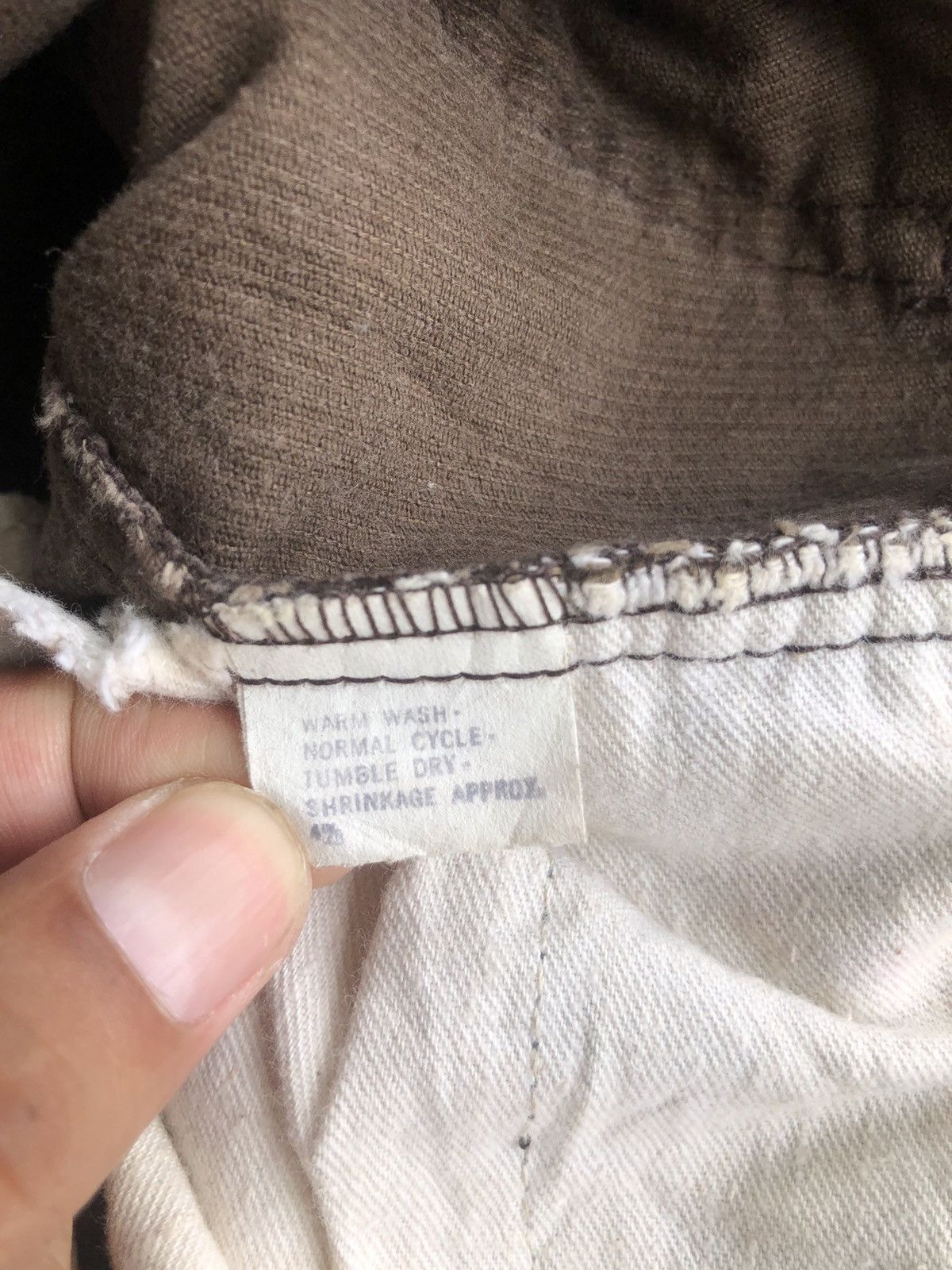 Levi's Vintage 70’s Levi’s Flared Jeans Corduroy Pants 646 Size US 33 - 17 Thumbnail