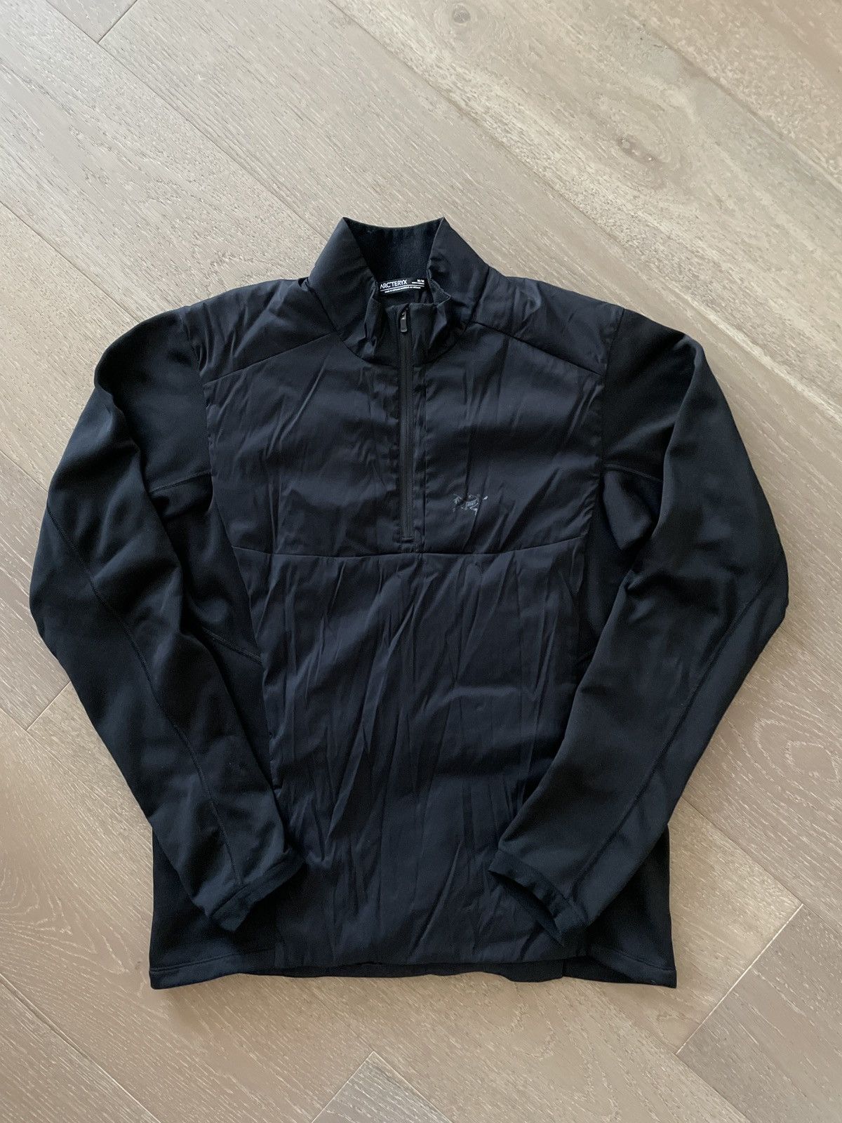 Arcteryx LEAF Naga Pullover AR Hoody