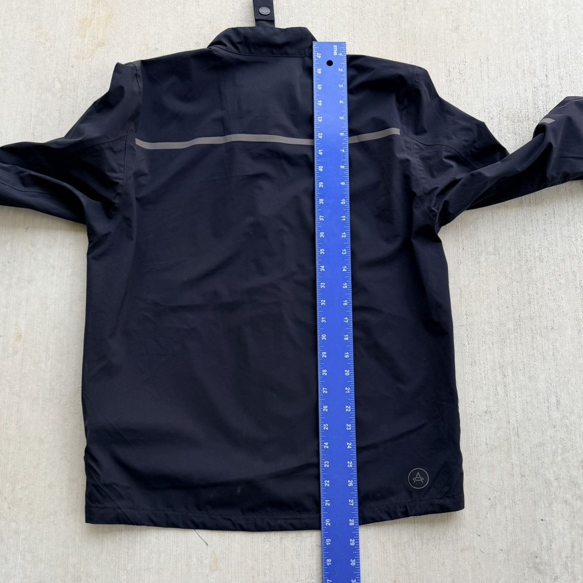 Aether Apparel Aether Rain Jacket Men Size Small Zip Up Tech Utility Size US S / EU 44-46 / 1 - 10 Thumbnail