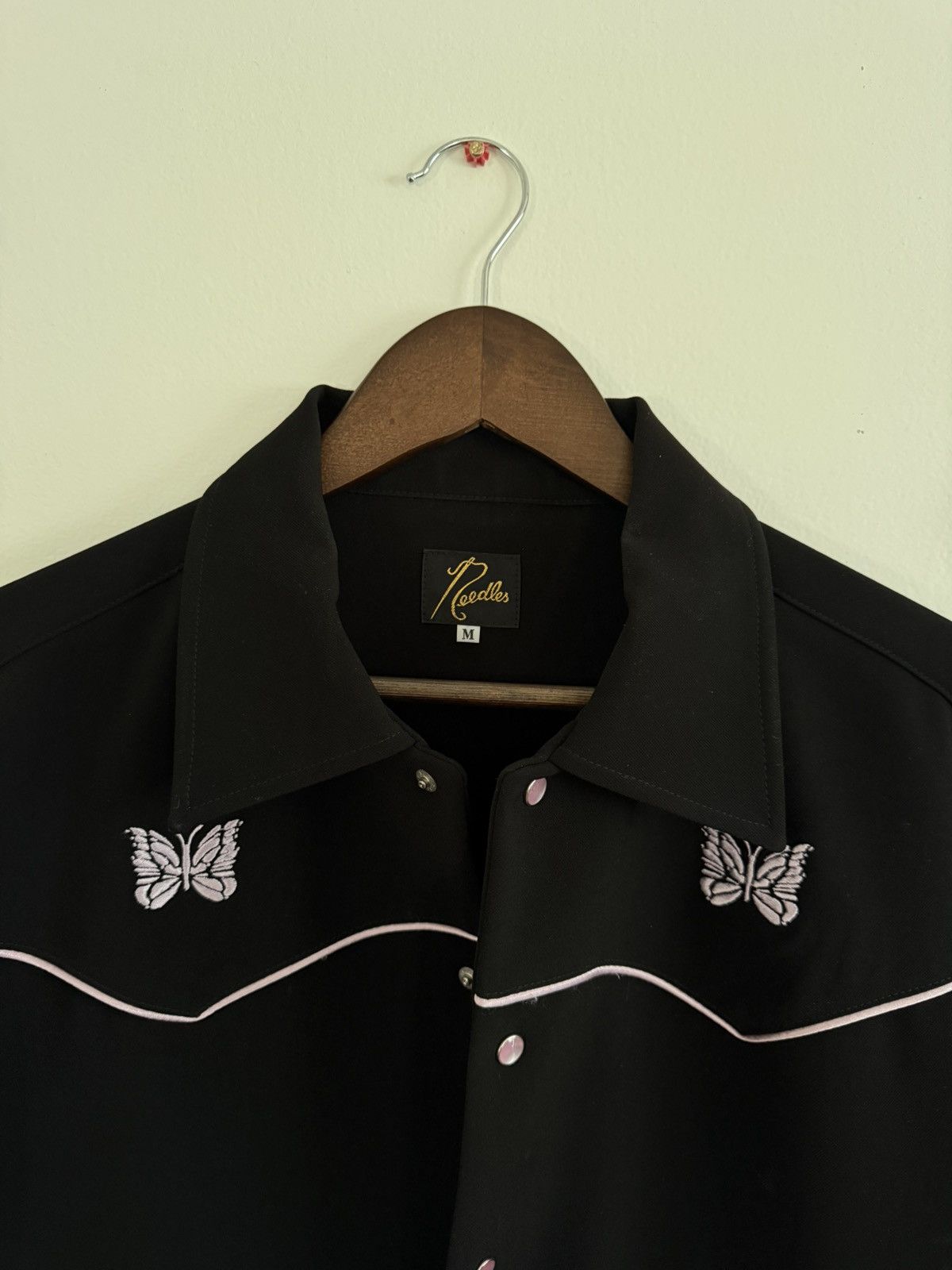 Needles Needles Piping Cowboy Jacket Size US M / EU 48-50 / 2 - 4 Thumbnail