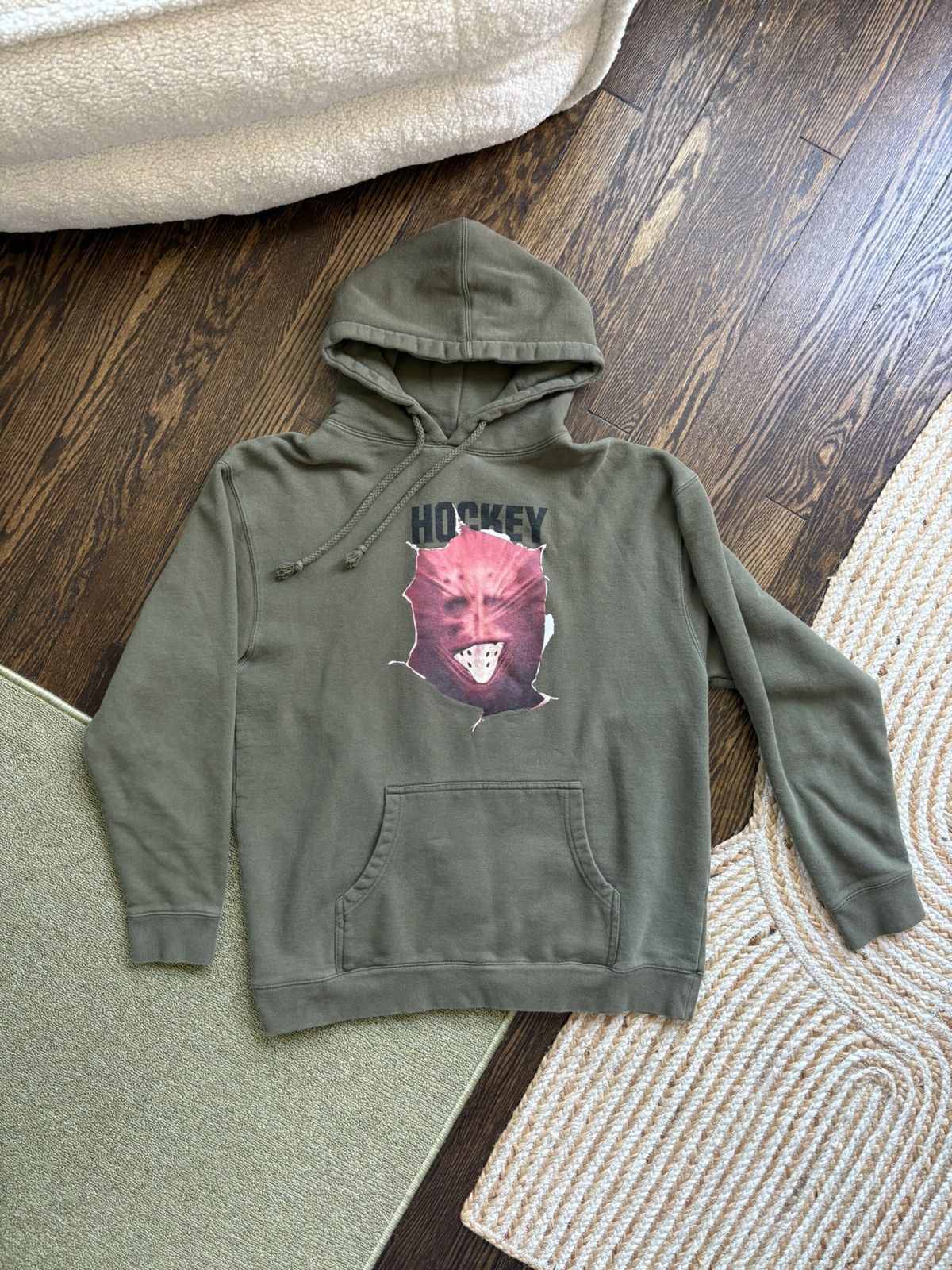 Hockey Skateboards Hockey Skateboards Mask Hoodie Size US L / EU 52-54 / 3 - 1 Thumbnail