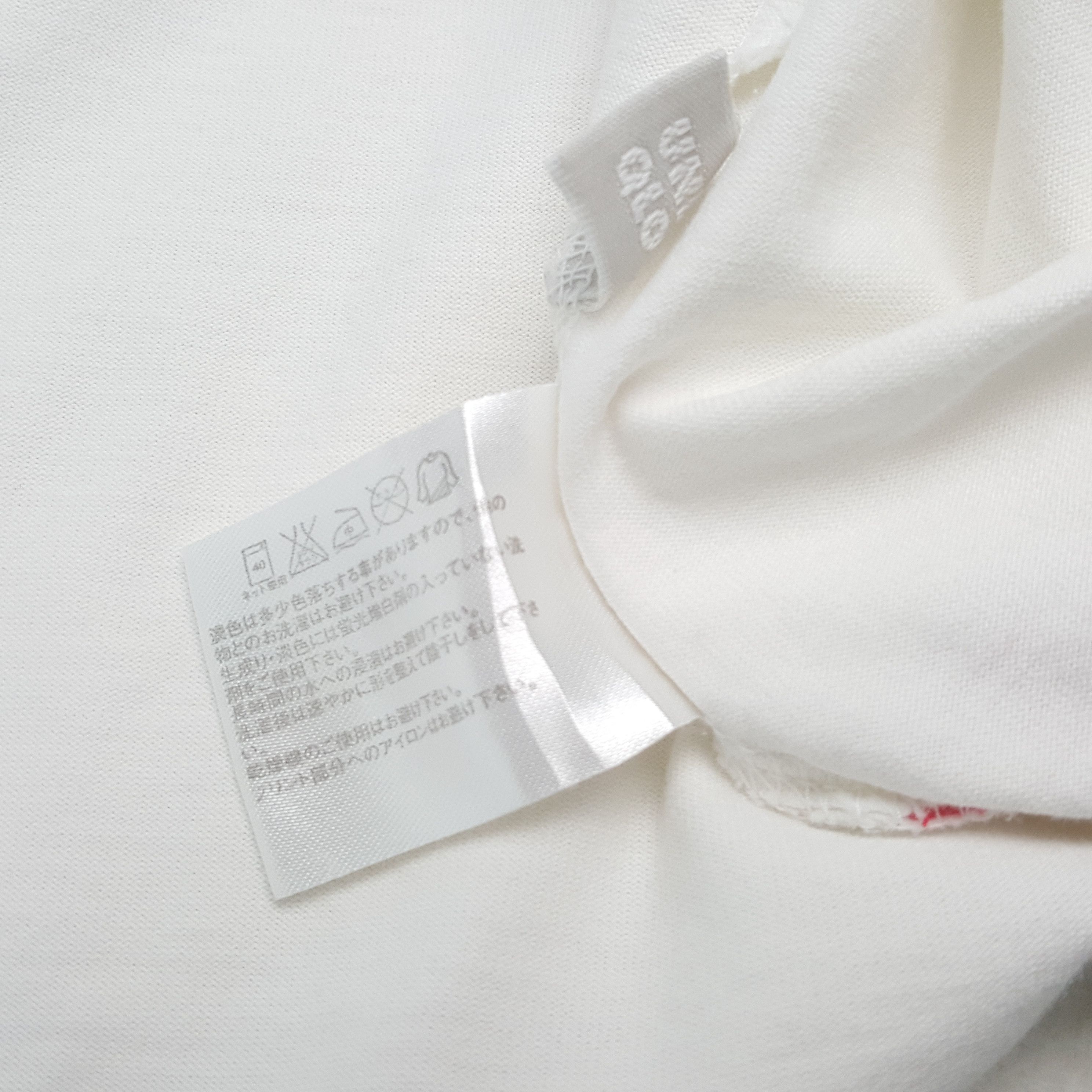 Barbara Kruger × Japanese Brand × Vintage BARBARA KRUGER x Japanese Brand Tshirt Size US XL / EU 56 / 4 - 6 Thumbnail