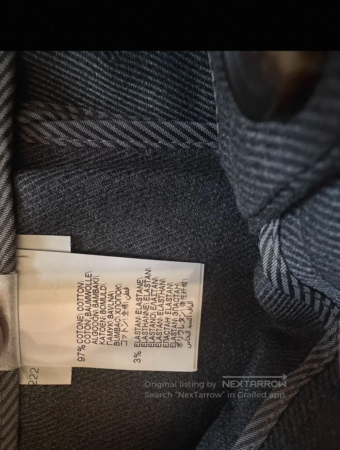 Brunello Cucinelli brunello cucineli pants. Size 25" / US 0 / IT 36 - 5 Thumbnail