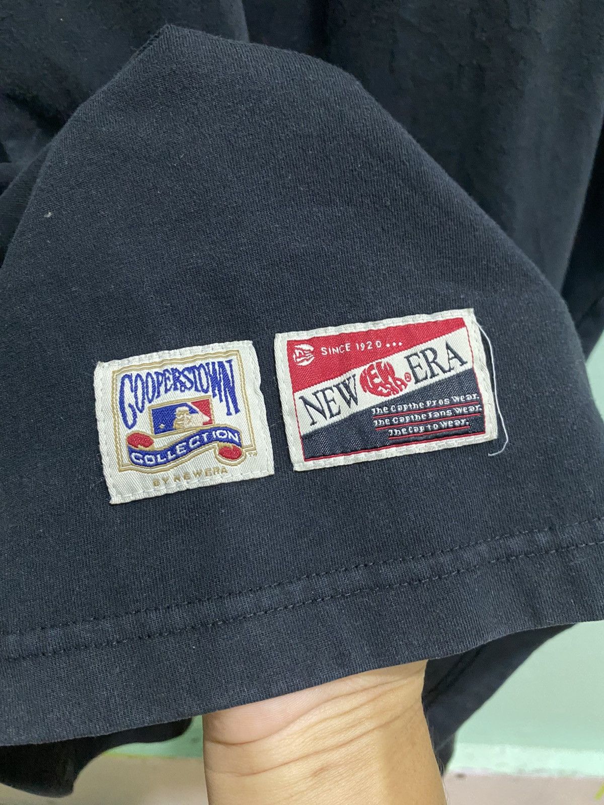 New Era Shirt