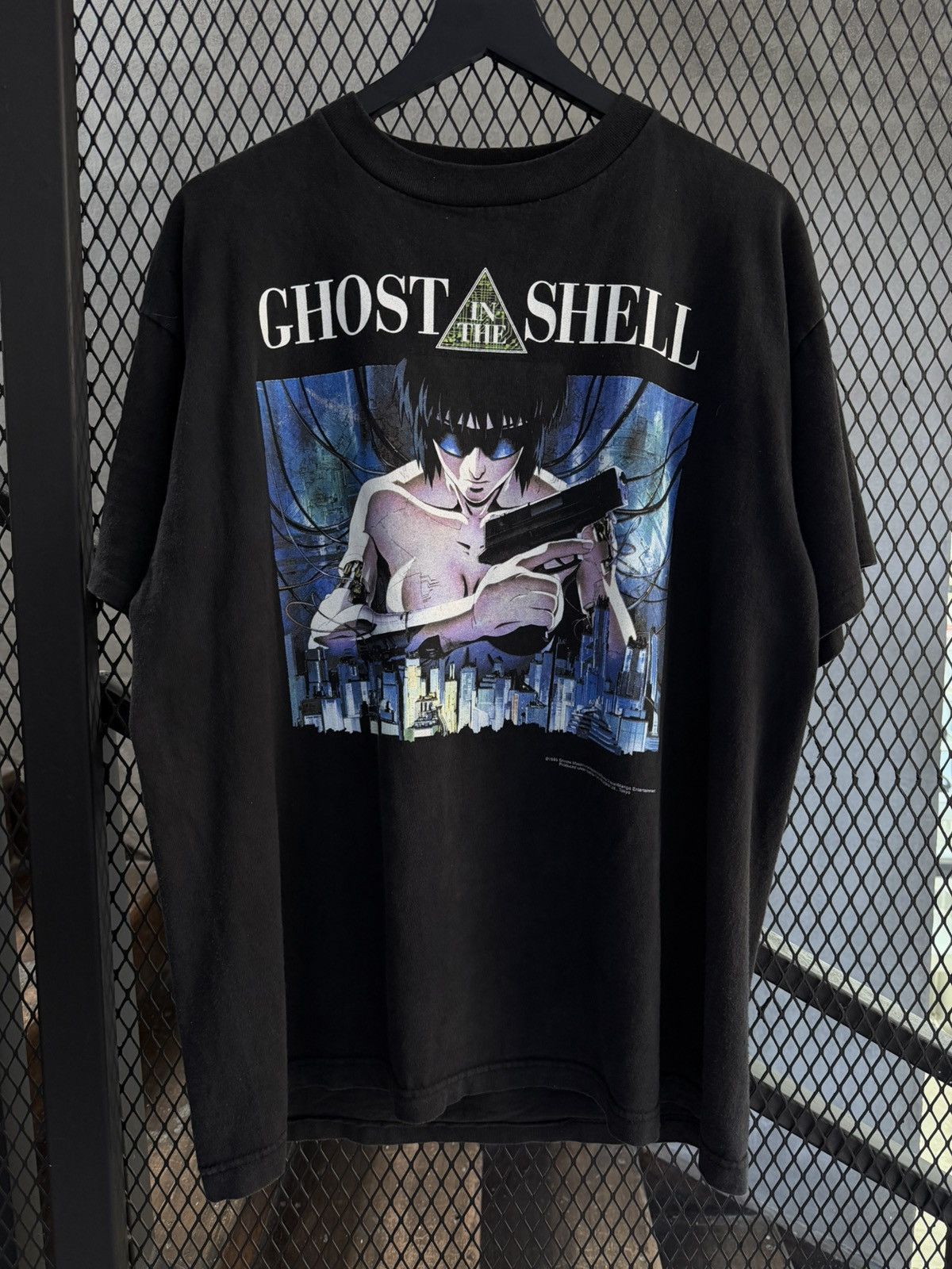 Ghost In The Shell Fashion Victim | Grailed