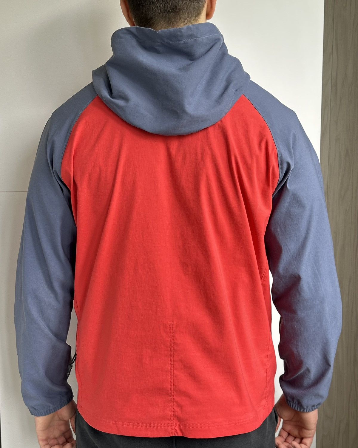 The North Face The North Face Men Anorak Jacket Size L Outdoor Windbreaker Size US L / EU 52-54 / 3 - 8 Thumbnail