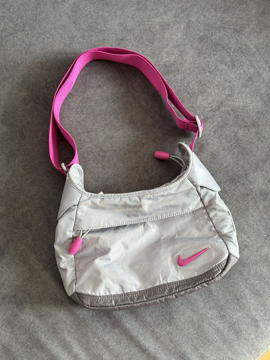 Other 90s Vintage Nike Baguette Y2K Bag Size ONE SIZE - 2 Thumbnail
