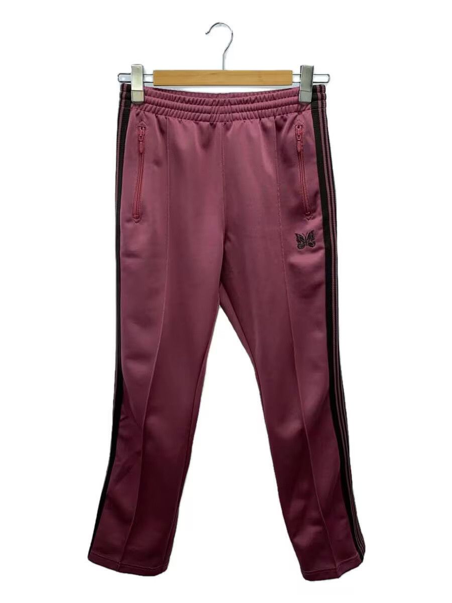 Needles Polyester Track Pants Pink