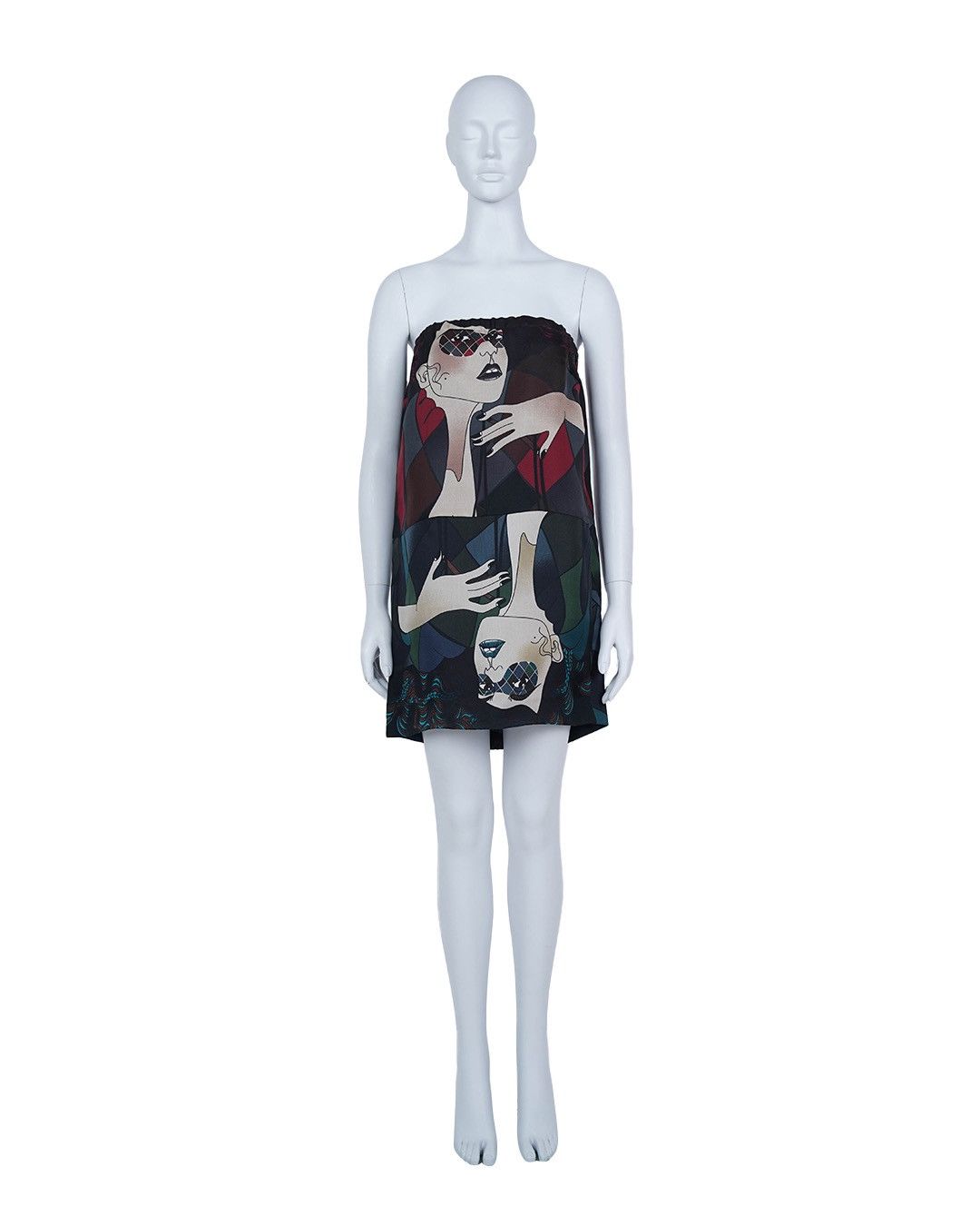 Miu Miu Miu Miu S/S2008 Dress Size S / US 4 / IT 40 - 1 Thumbnail