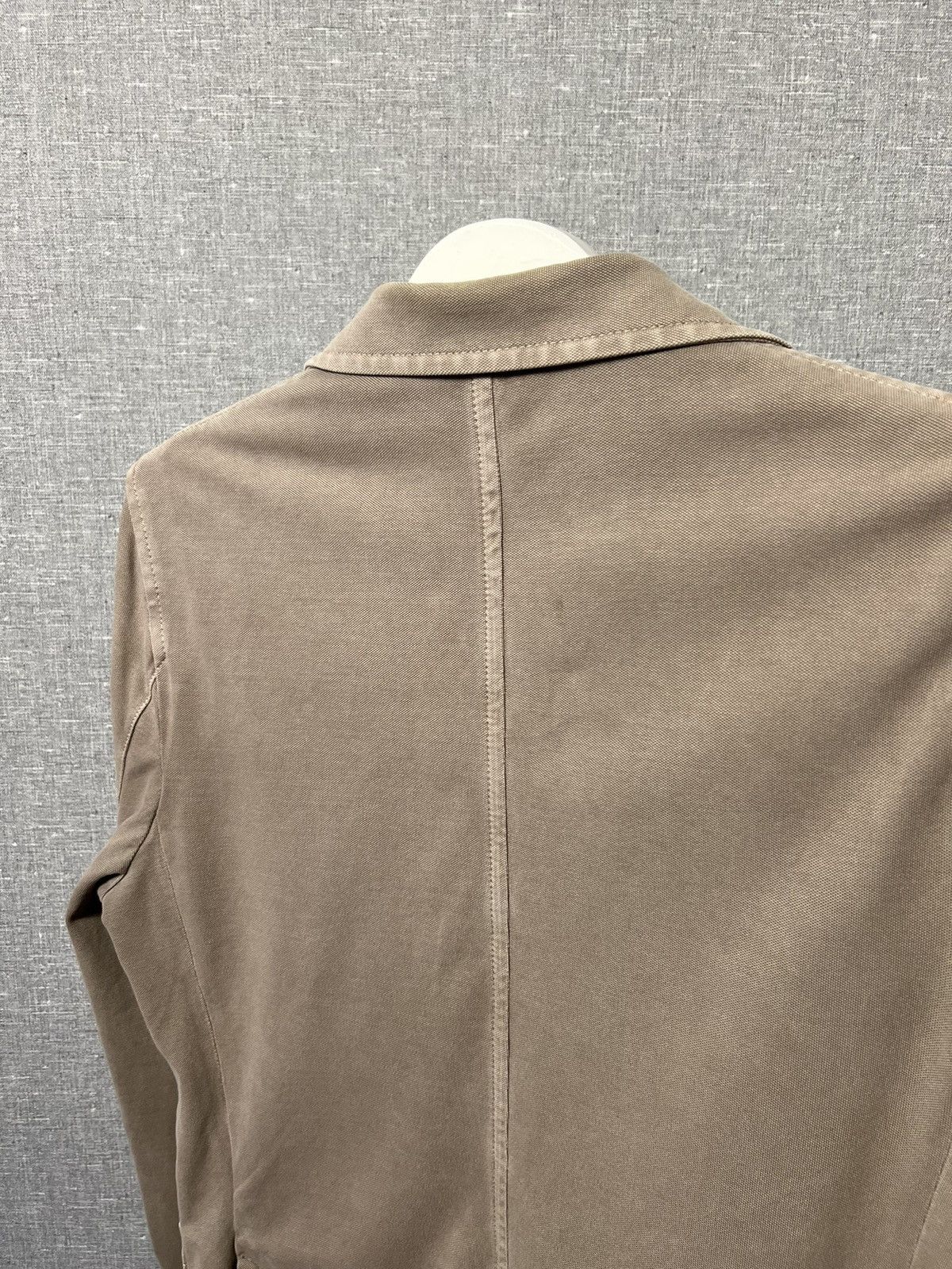 Circolo 1901 Circolo 1901 Proudly Easy Blazer Jacket Cotton & Lycra Size 40R - 10 Thumbnail
