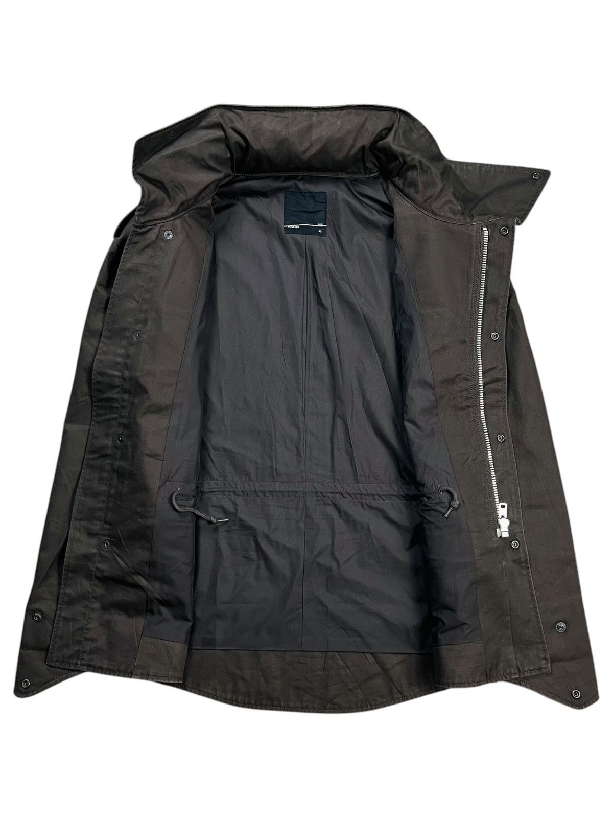 14th Addiction 2000s Lad Musician - Asymetrical Bono Jacket Size US M / EU 48-50 / 2 - 2 Thumbnail