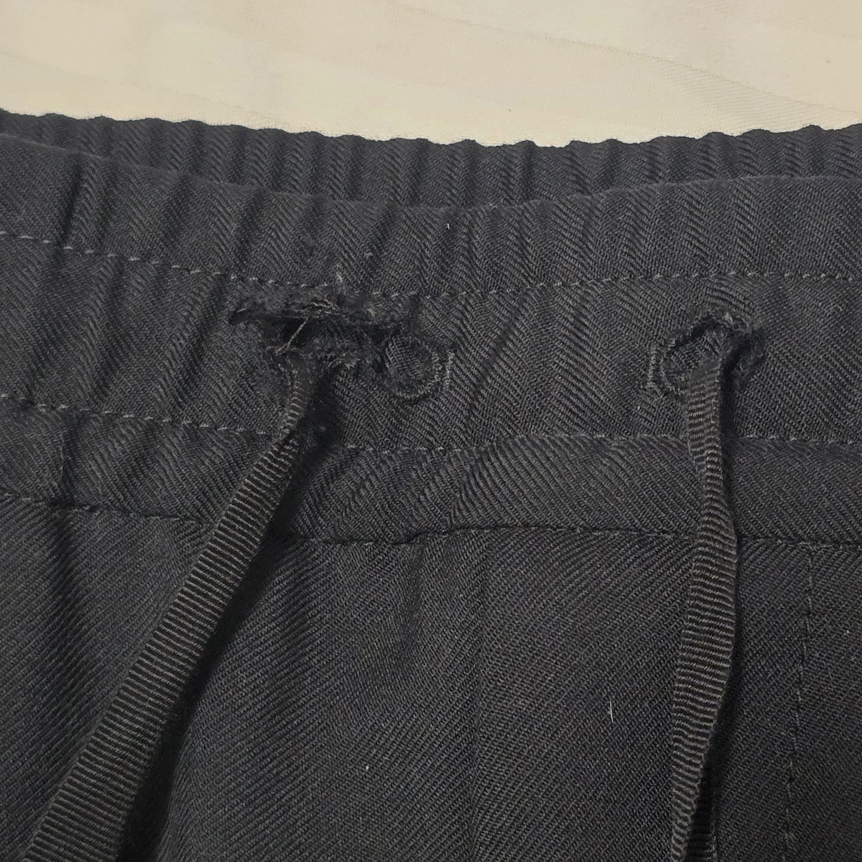 Gucci Size stripe wool pants Size US 32 / EU 48 - 13 Thumbnail